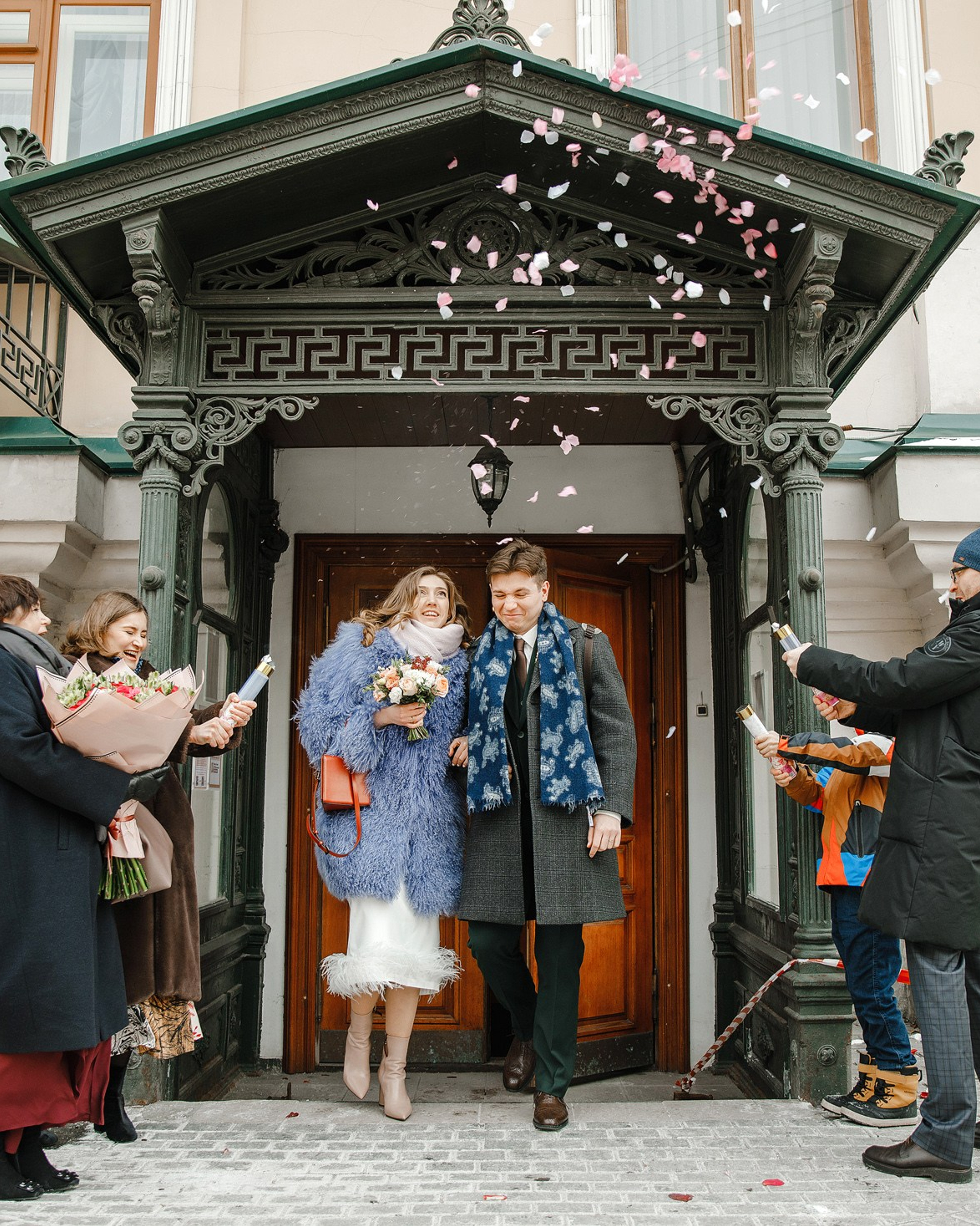 Марк и Лиза