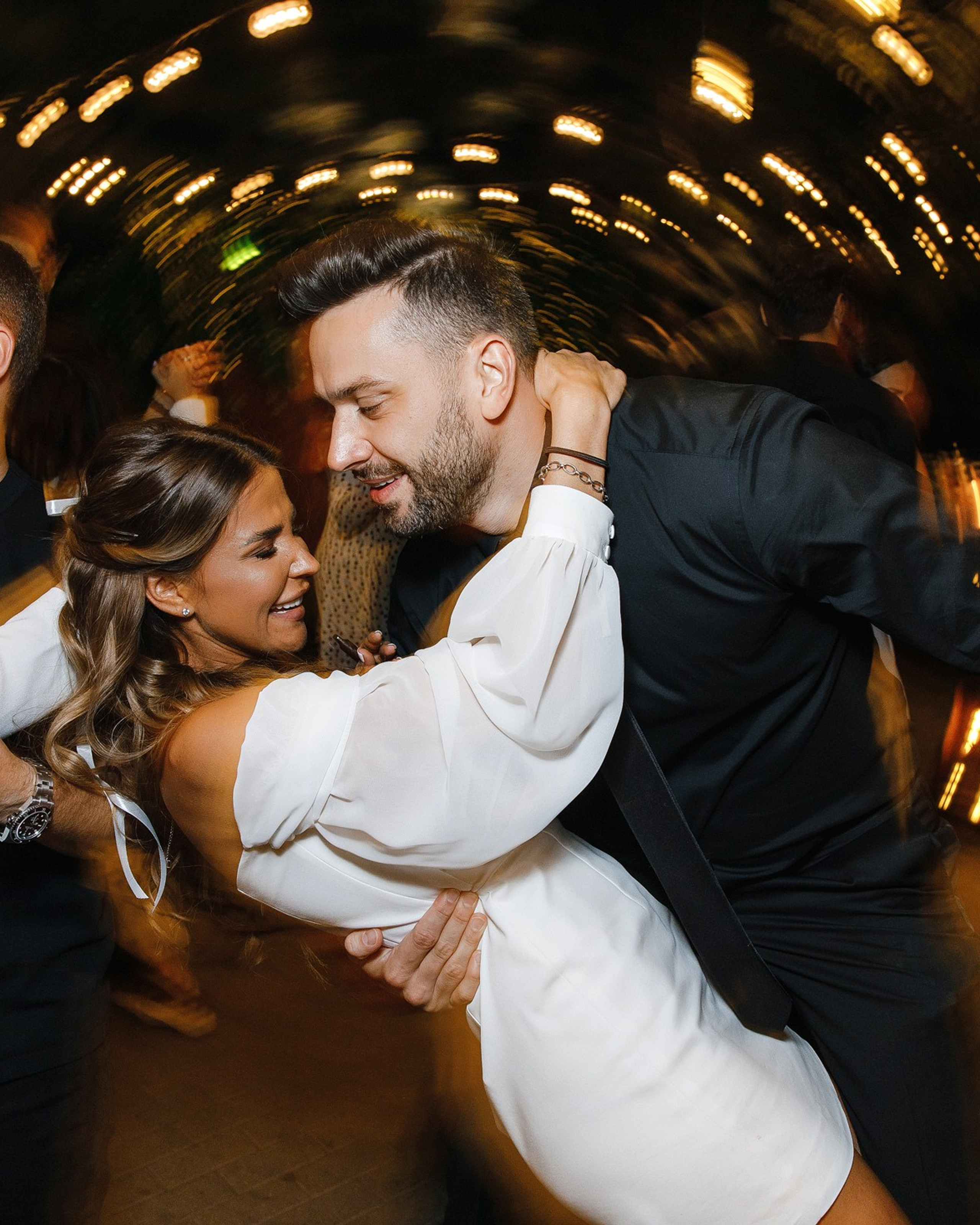 Илона и Андрей