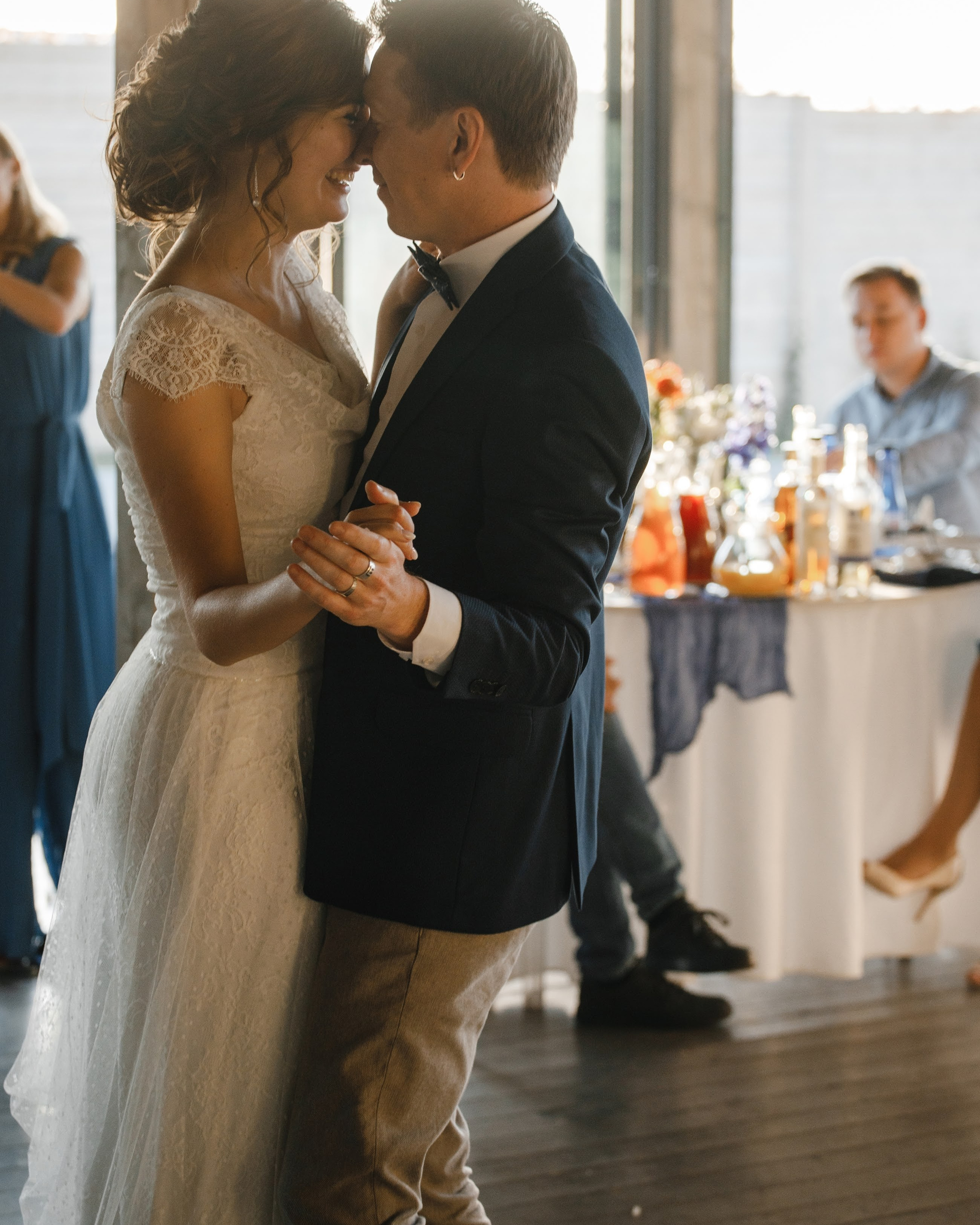 Саша и Лена