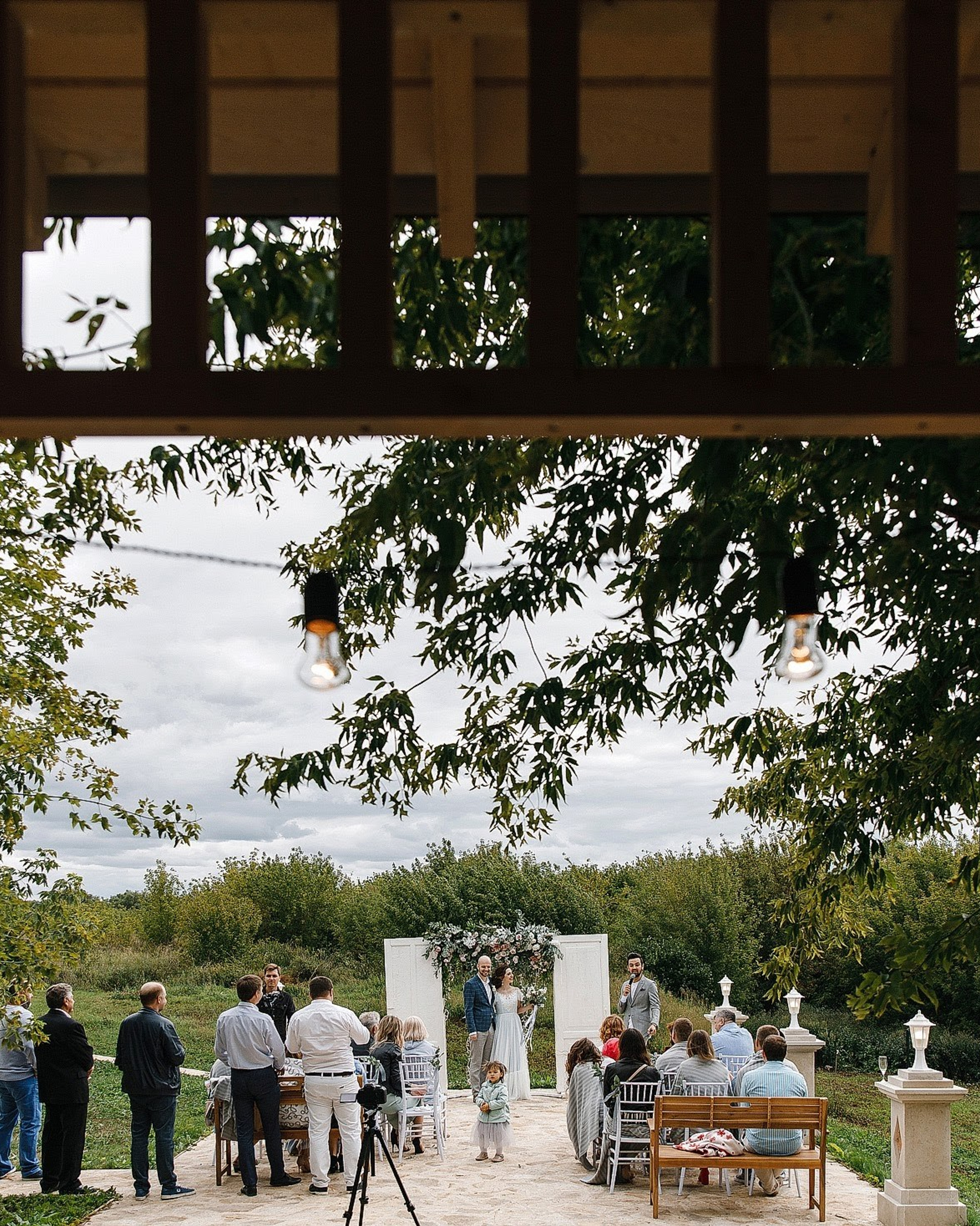 Андрей и Алина