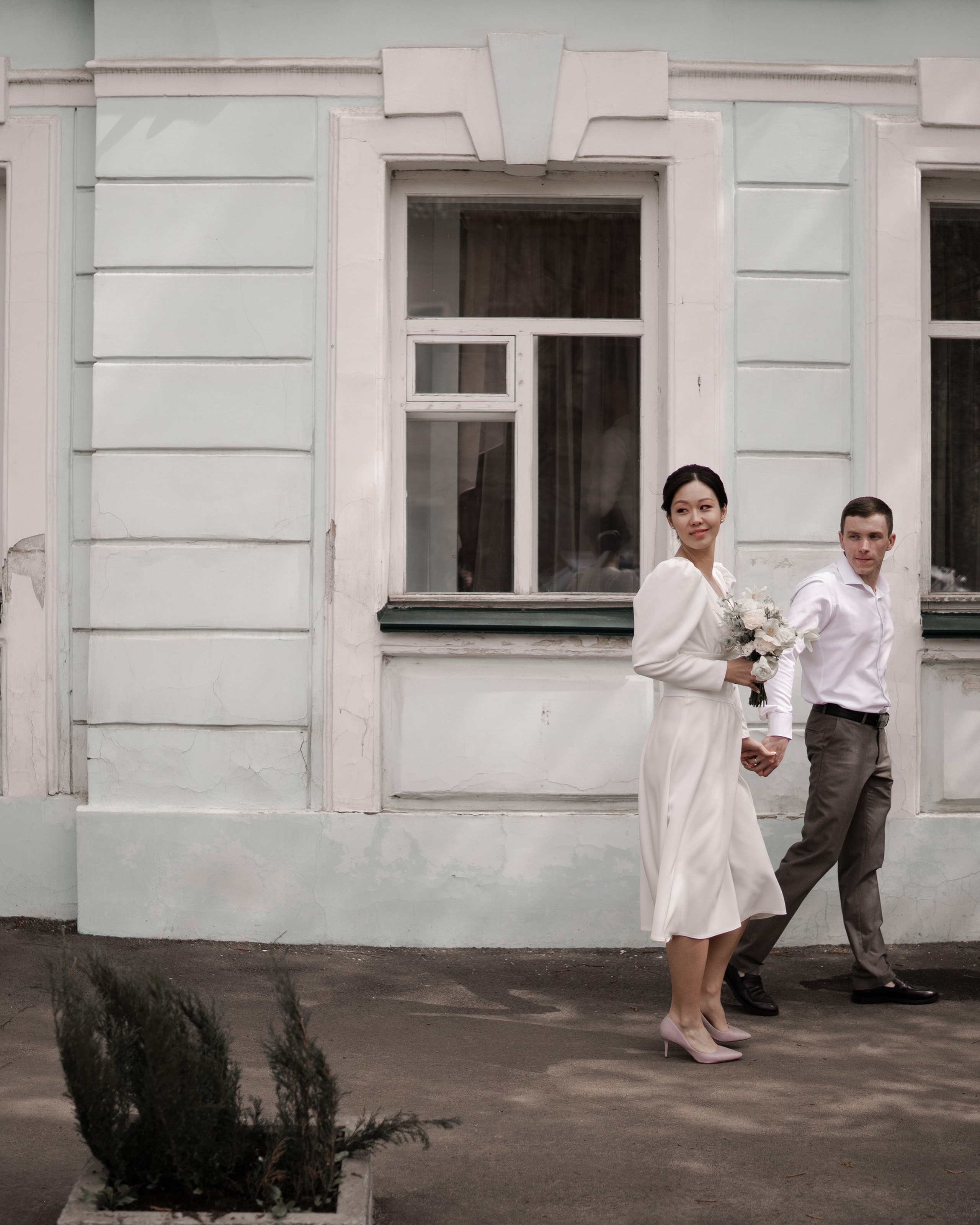 Ангелина и Кирилл