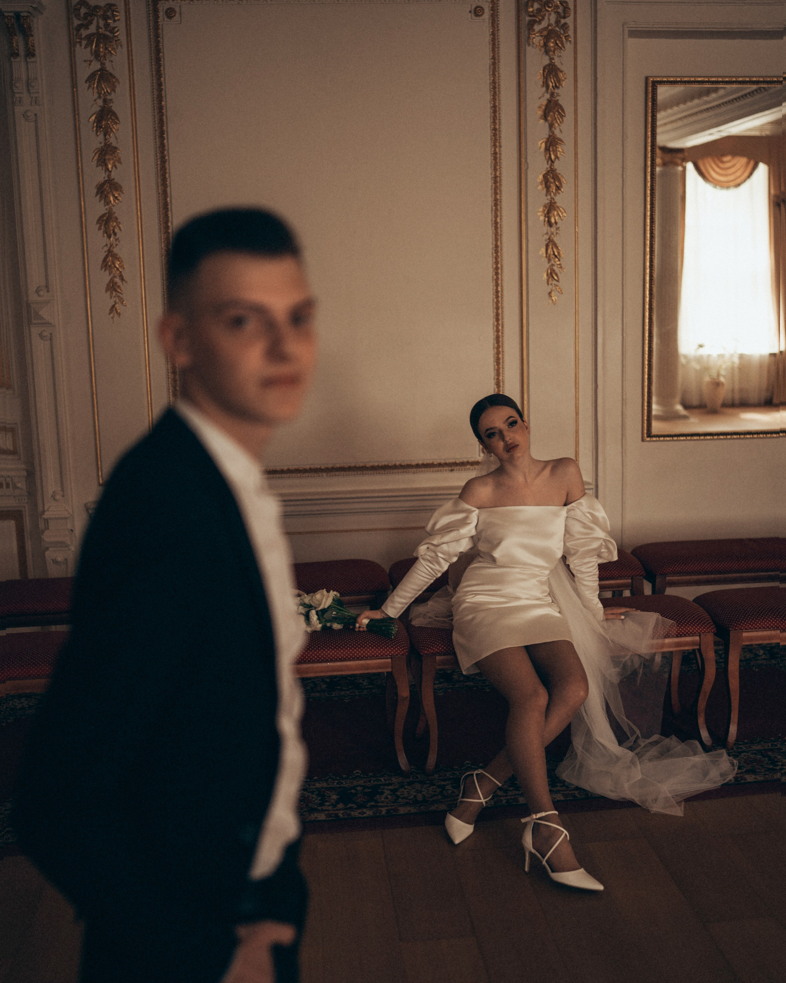 Дарья и Артём