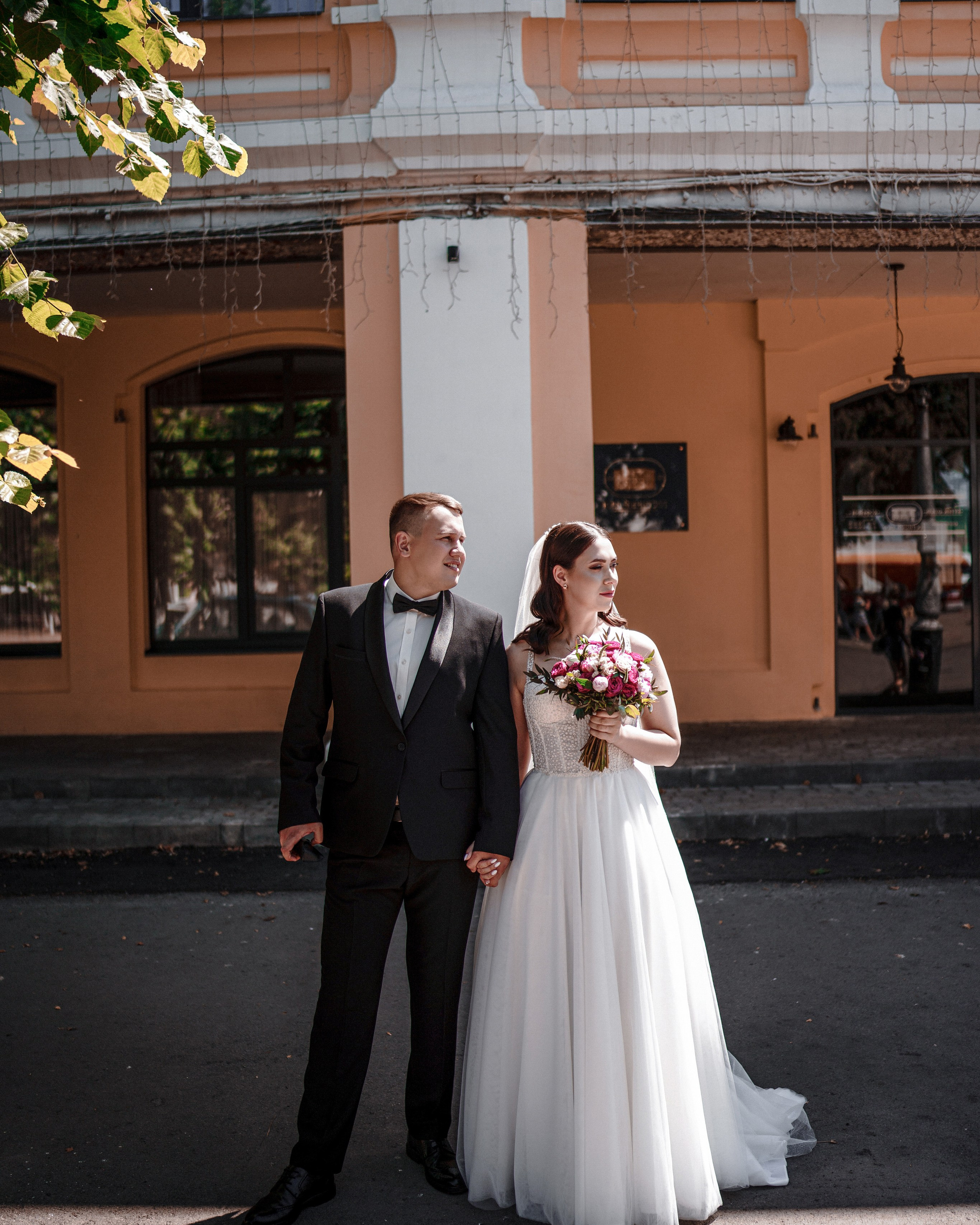 Татьяна и Евгений