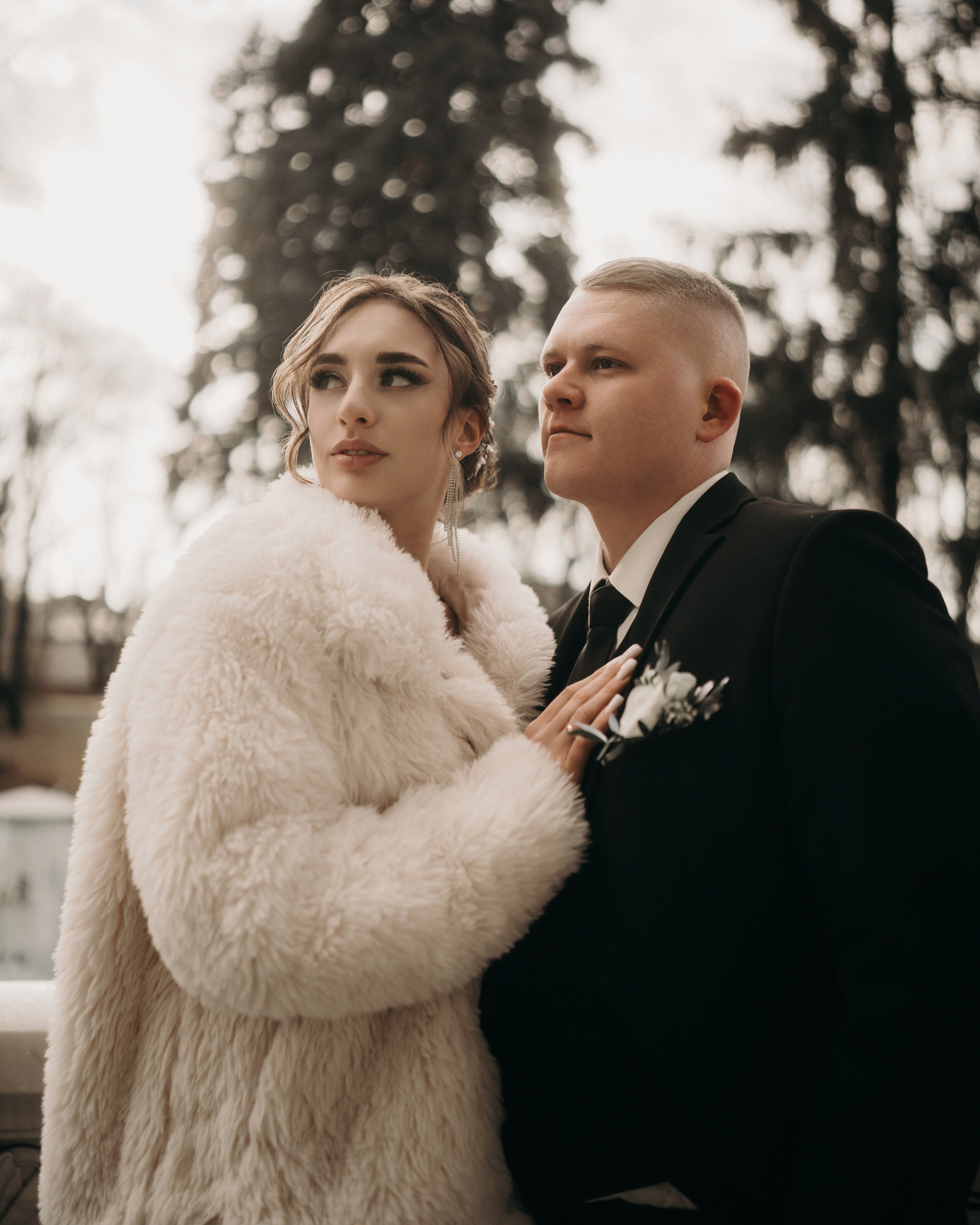 Ира и Александр