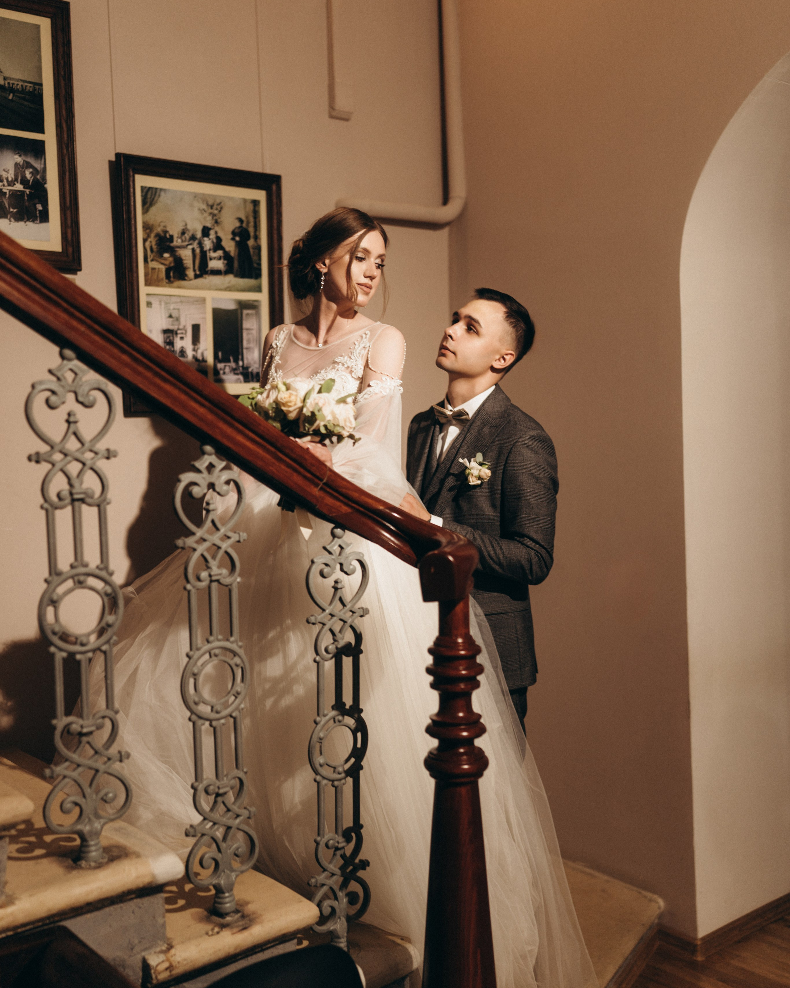 Таисия и Михаил