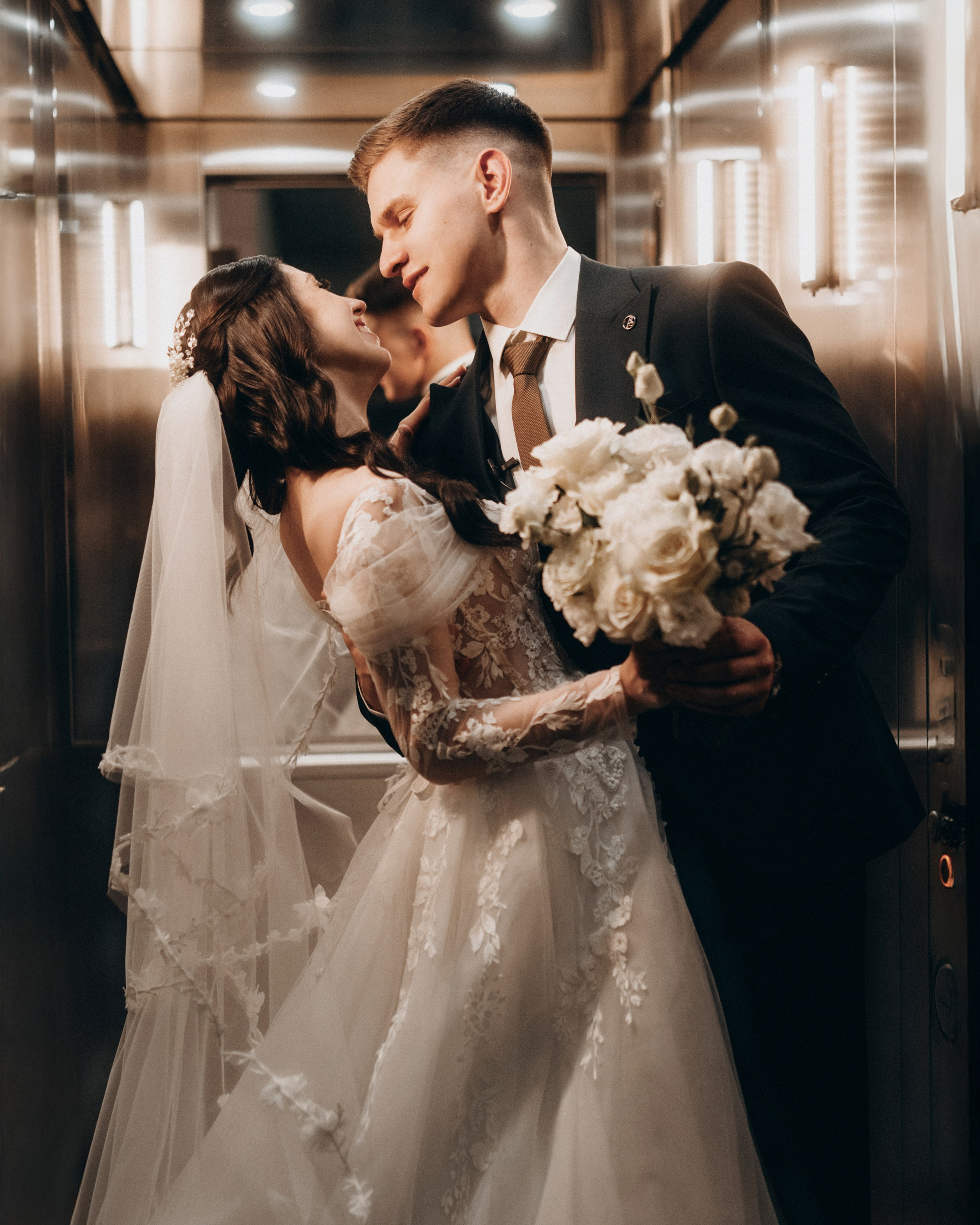 Марина и Марк