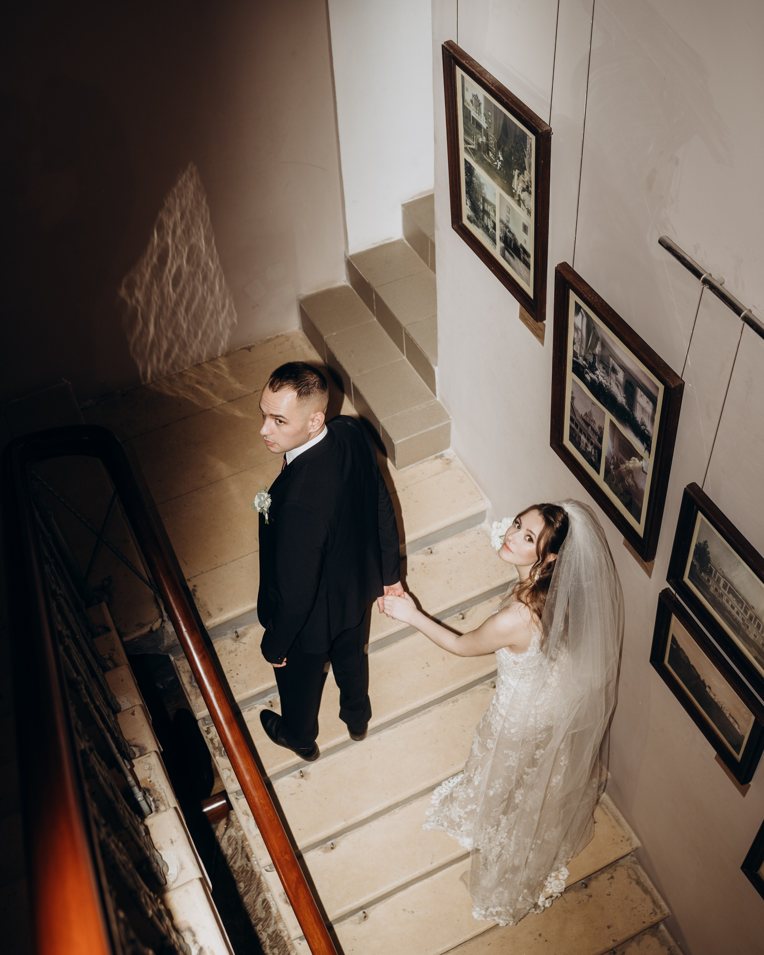 Алина и Алексей