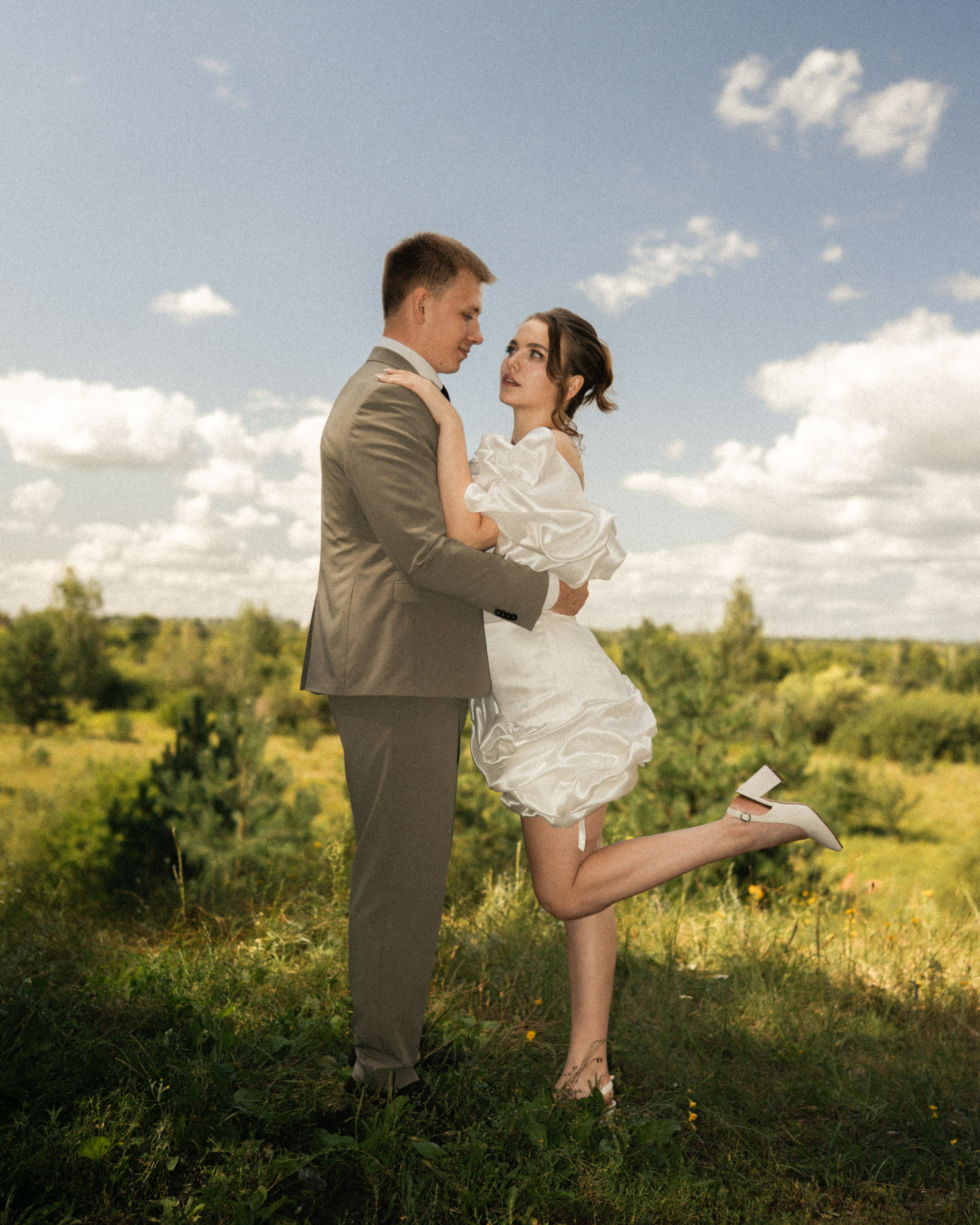 Дима и Полина