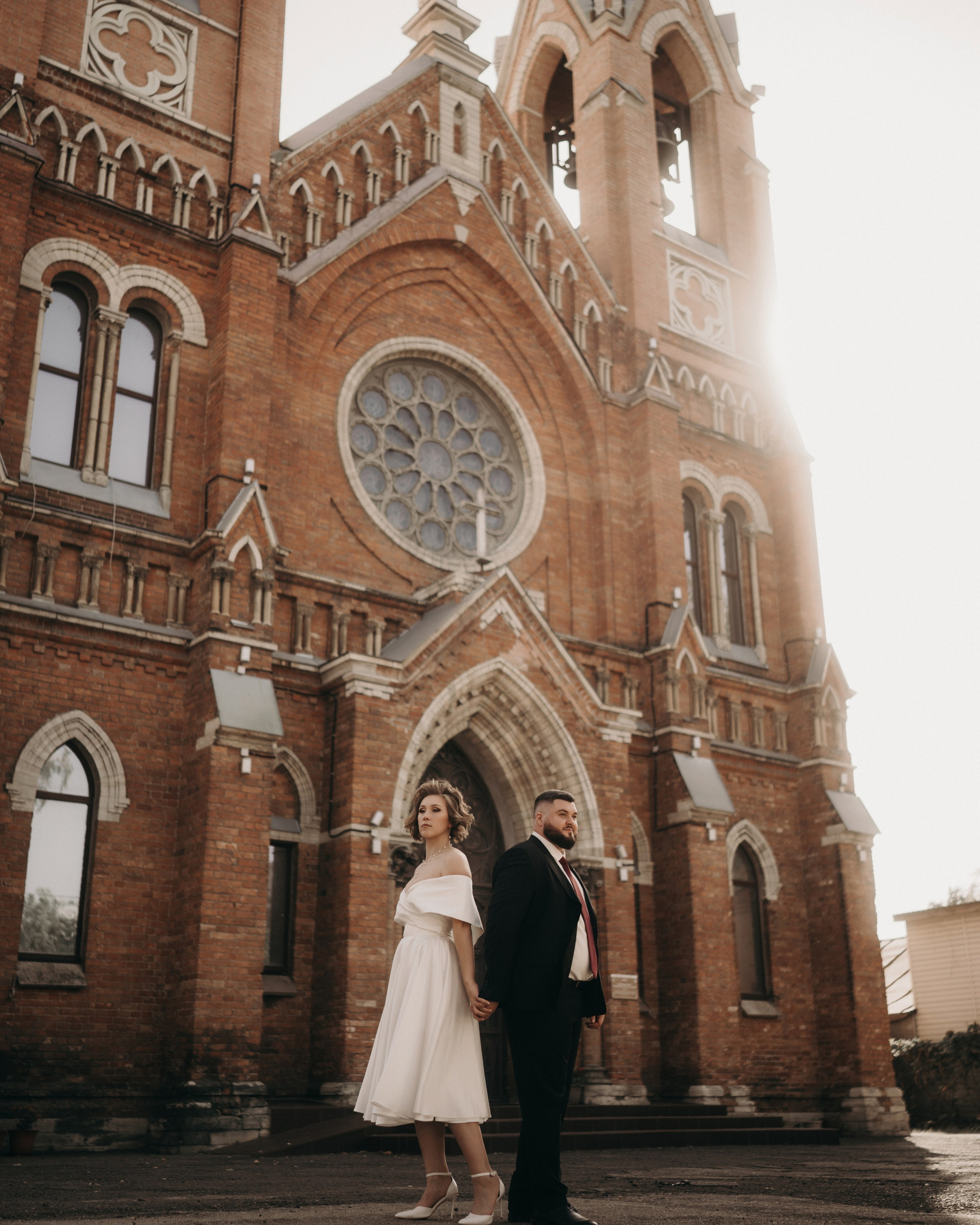 Ольга и Илья