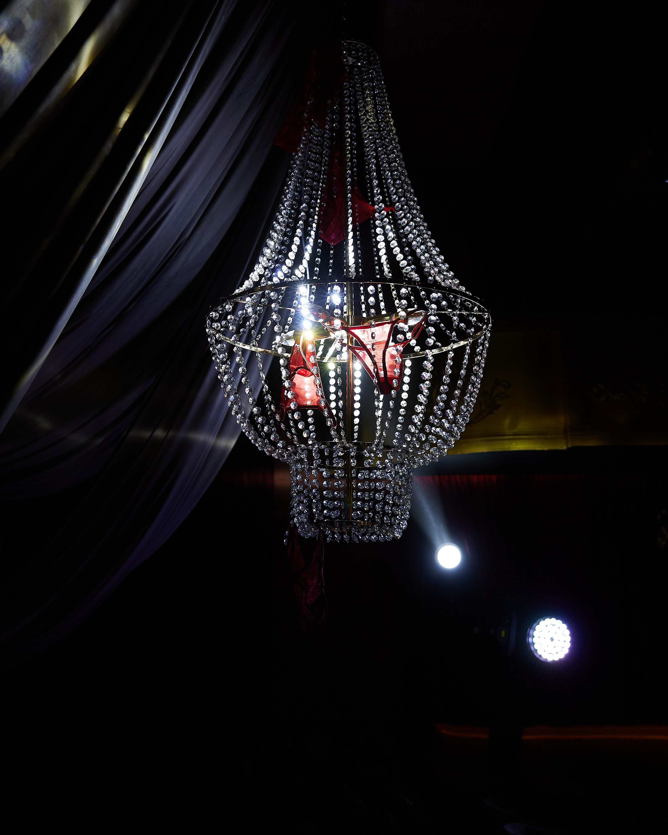 Secrets of the boudoir