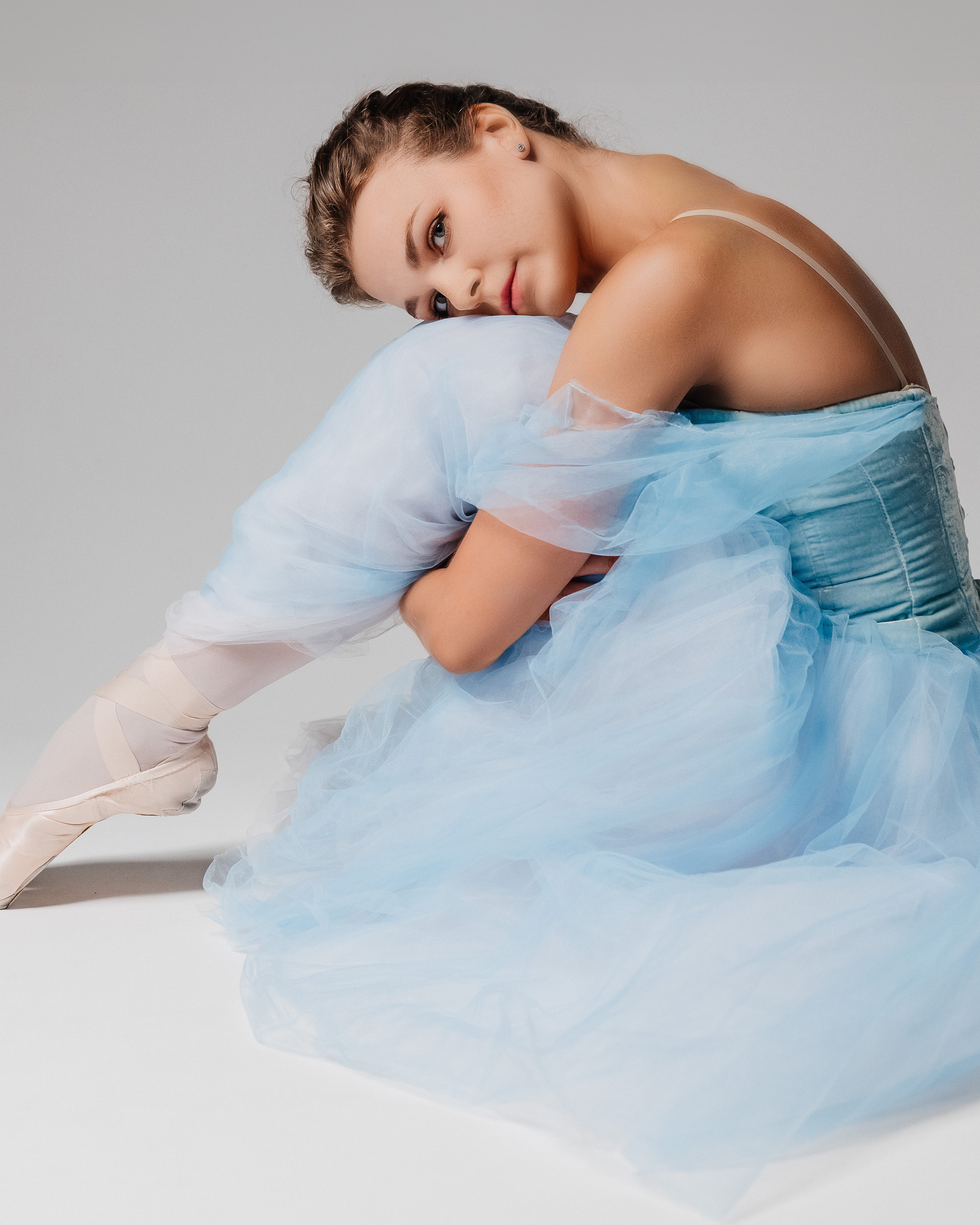 БАЛЕТНАЯ ФОТОСЕССИЯ