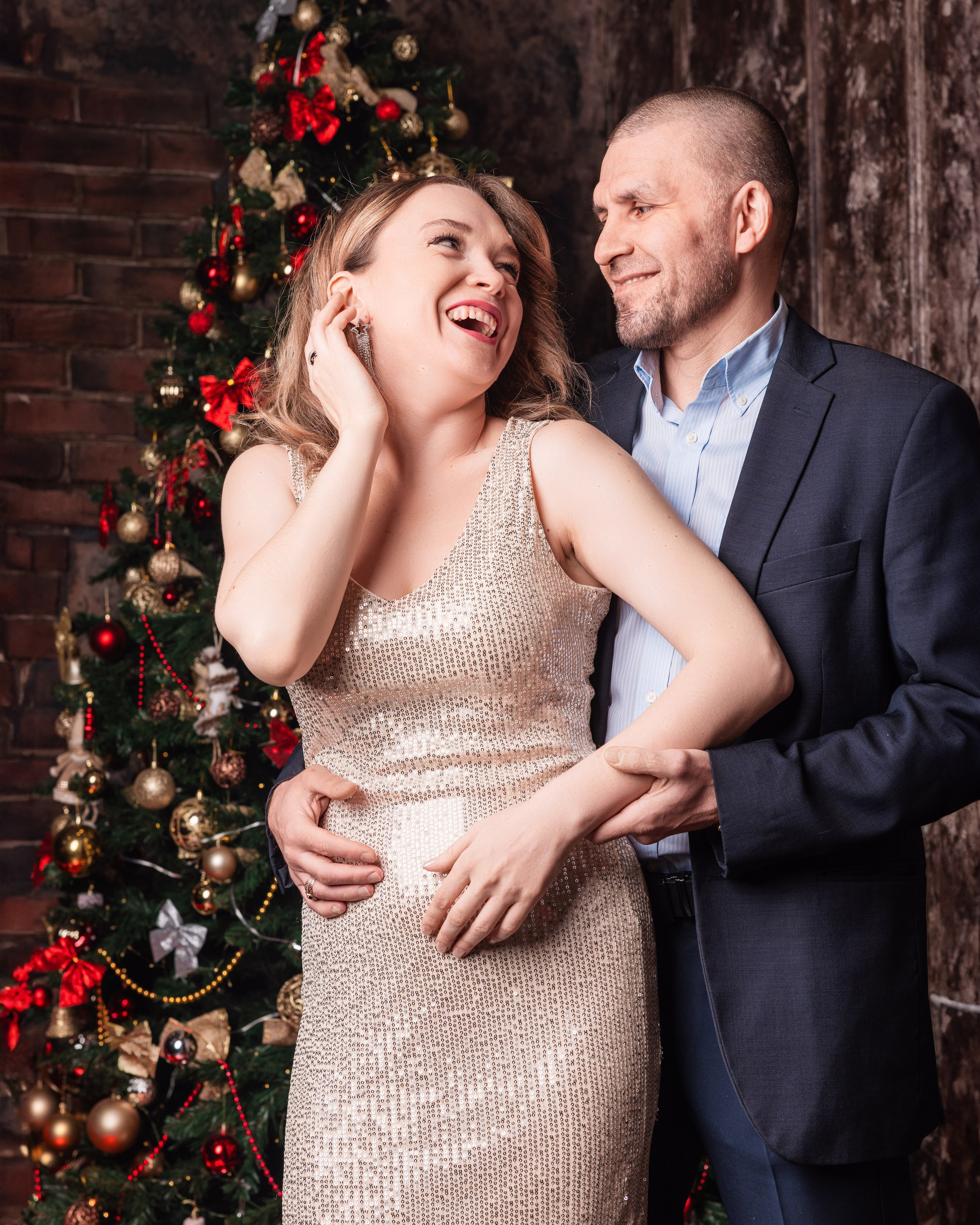 ALEKSANDR and EVGENIA