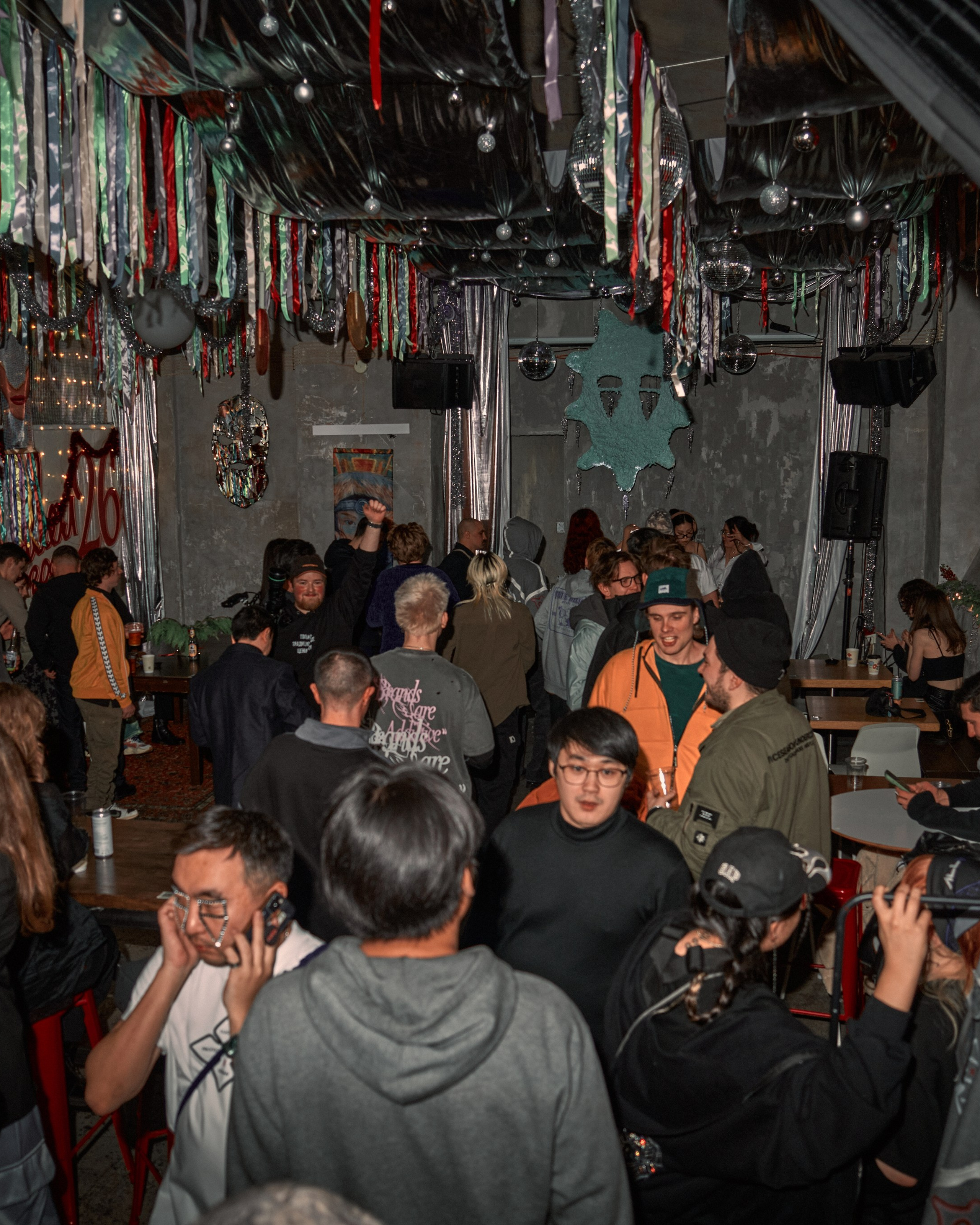 EVENT «URAAN 10 YEARS»