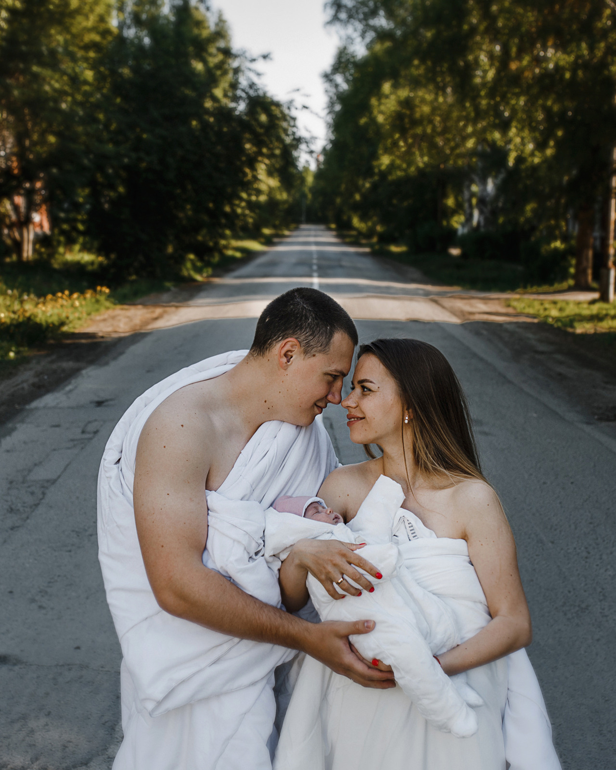 Маша, Саша и Василиса