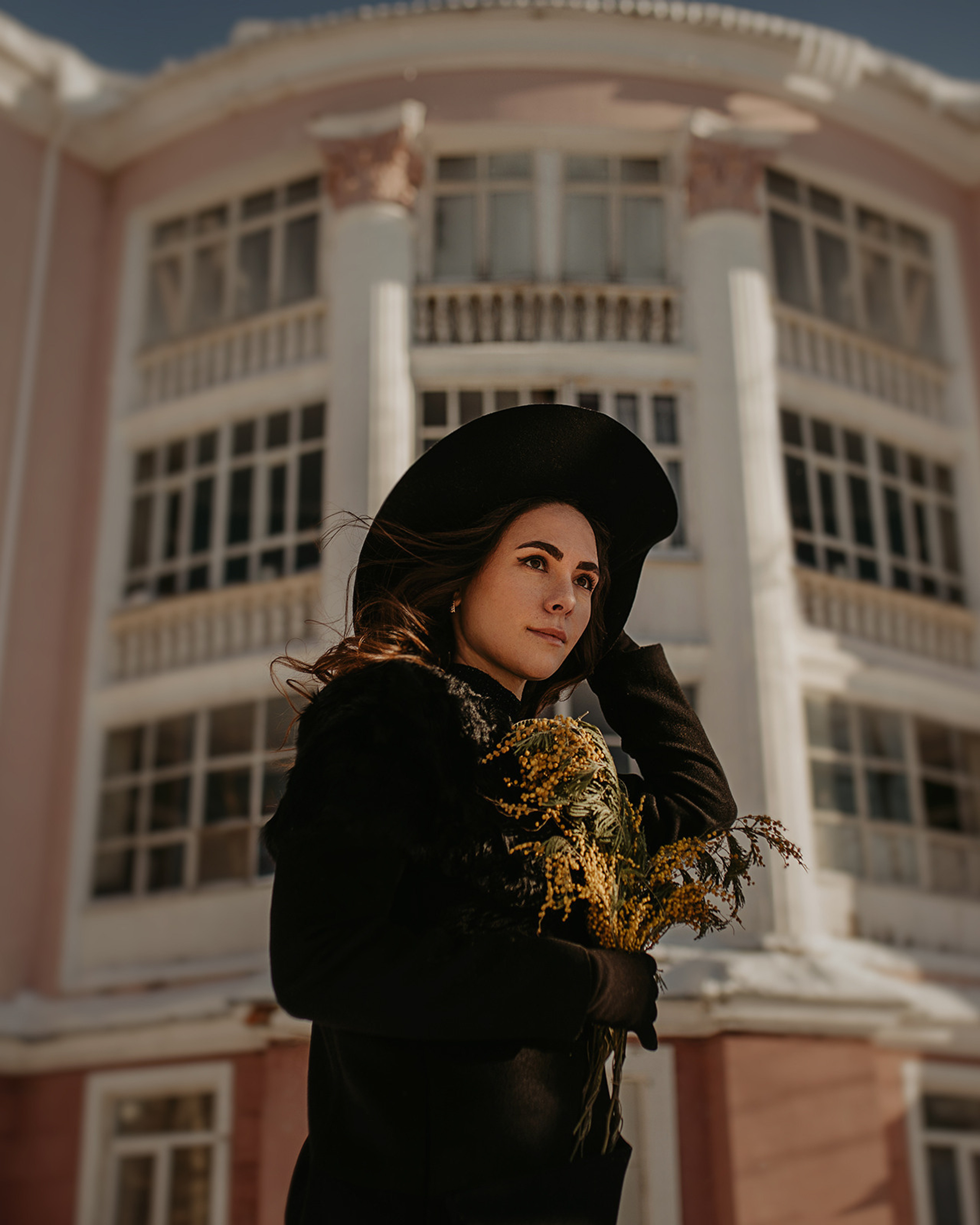 Булгаковская весна. Катя