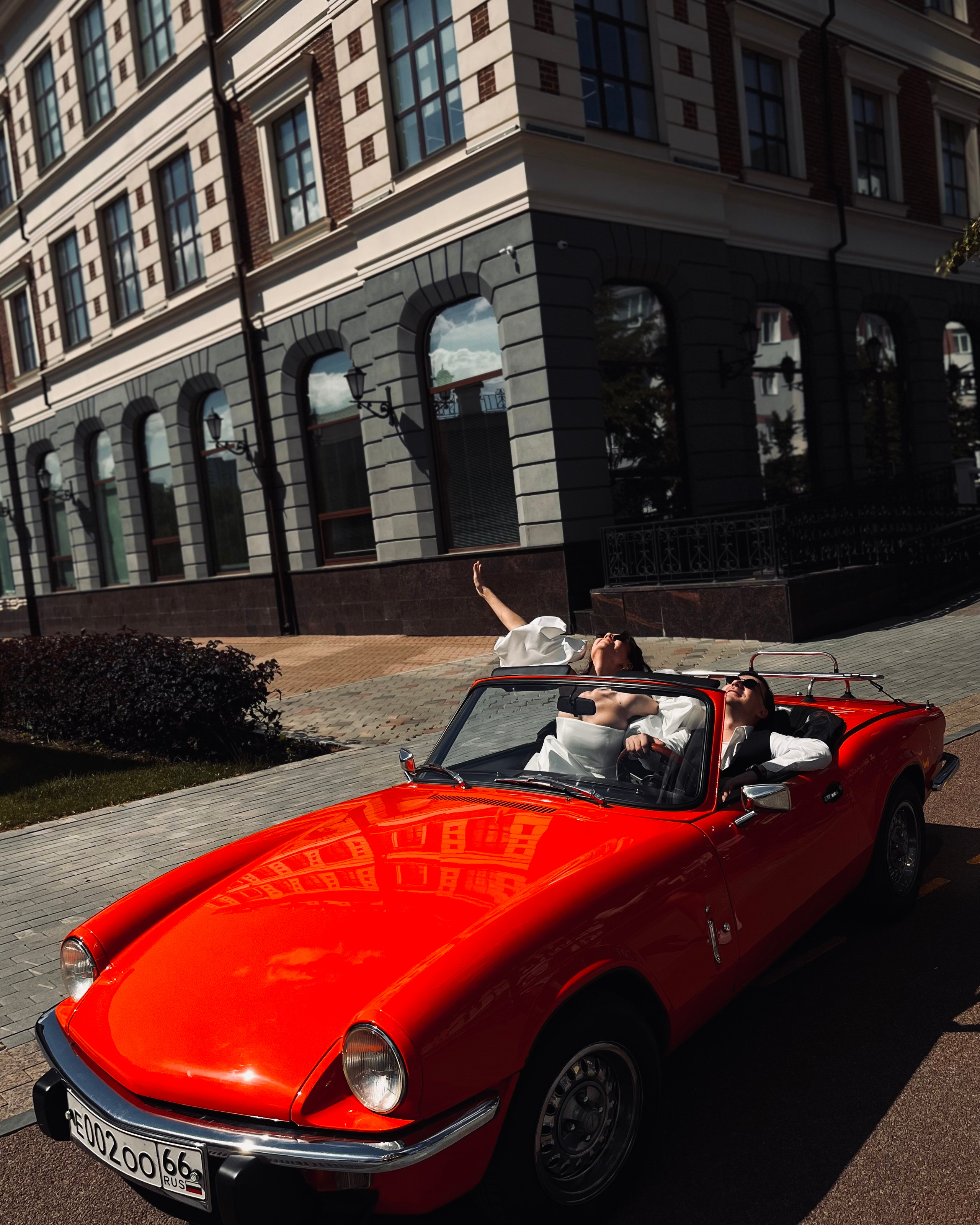 Эльза и Рамиль | Екатеринбург (снято на iPhone)