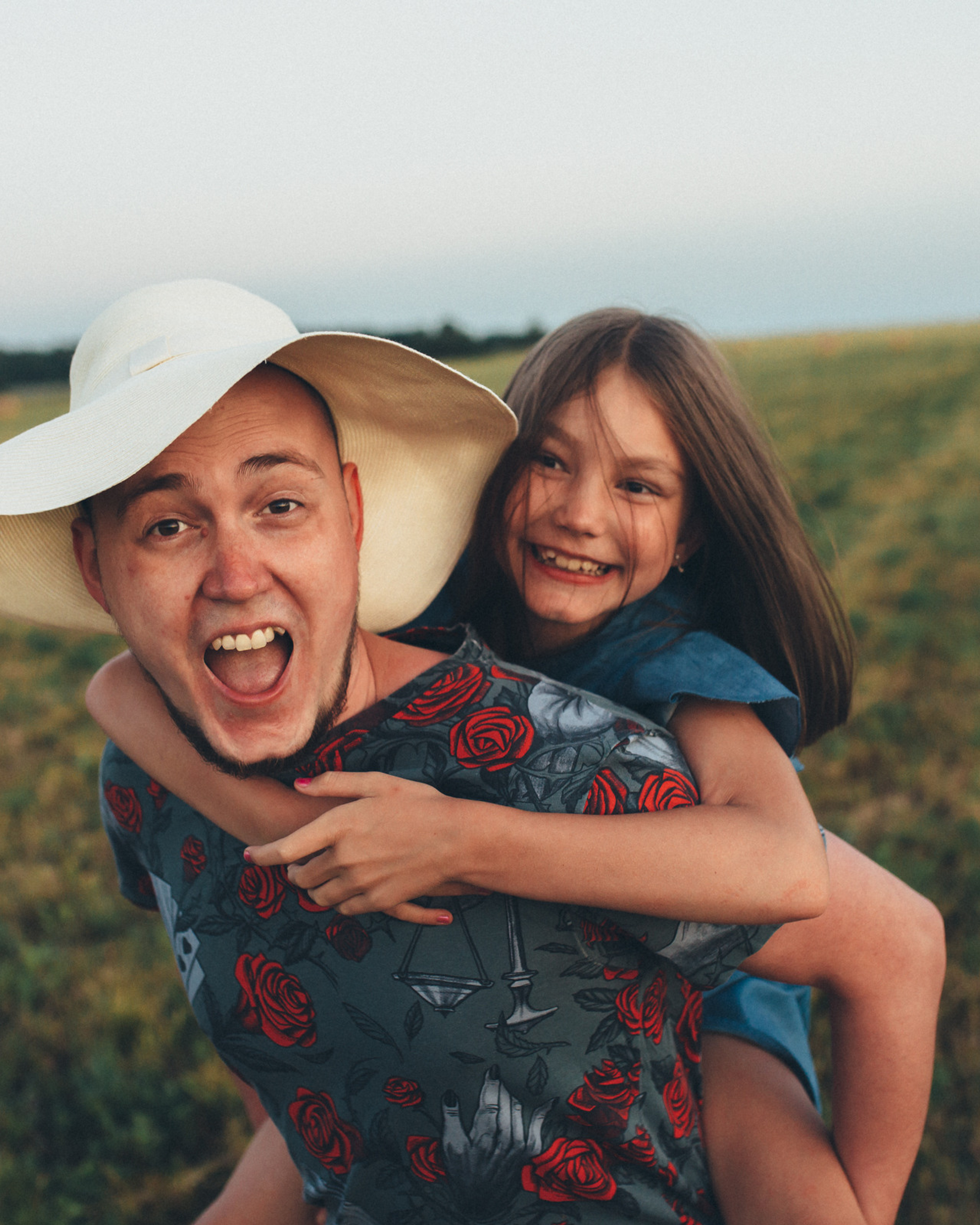 Семейная фотосессия