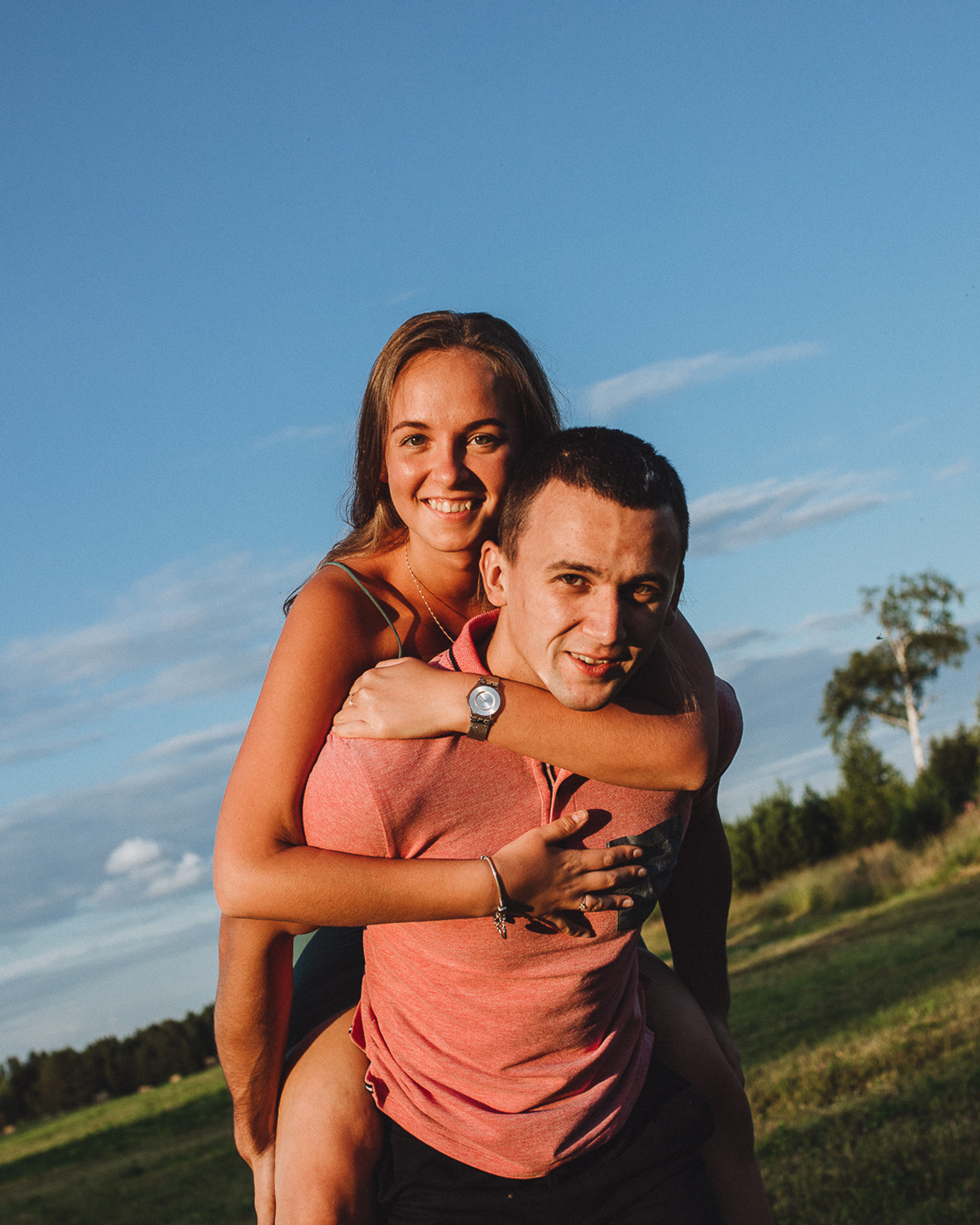 Кристина и Никита