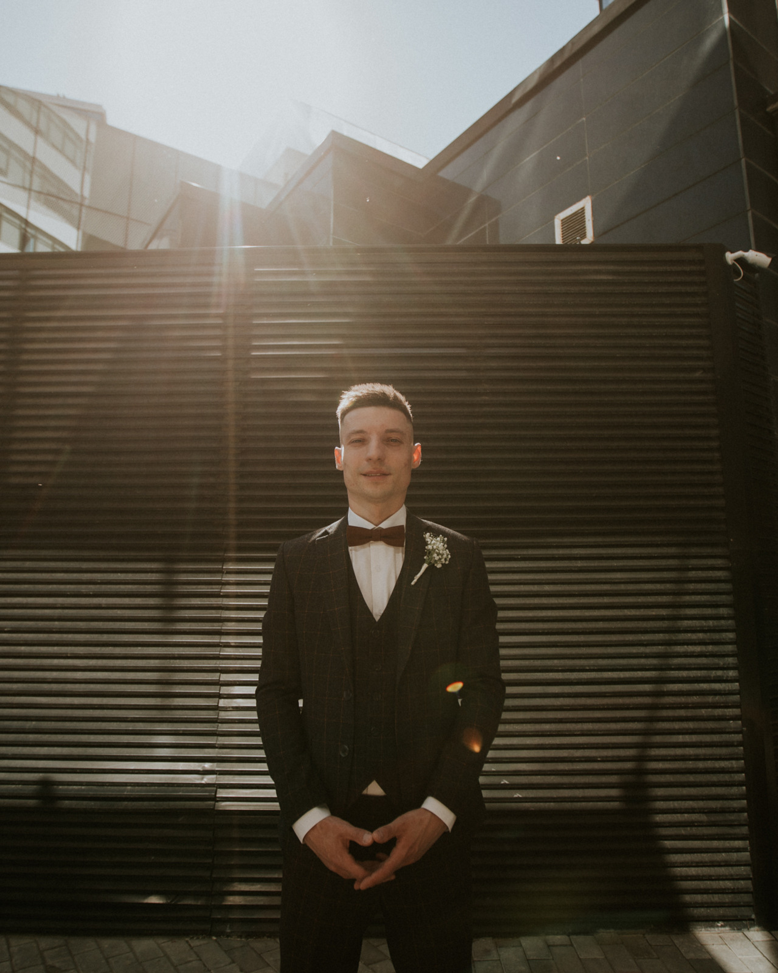 Свадебная фотосессия