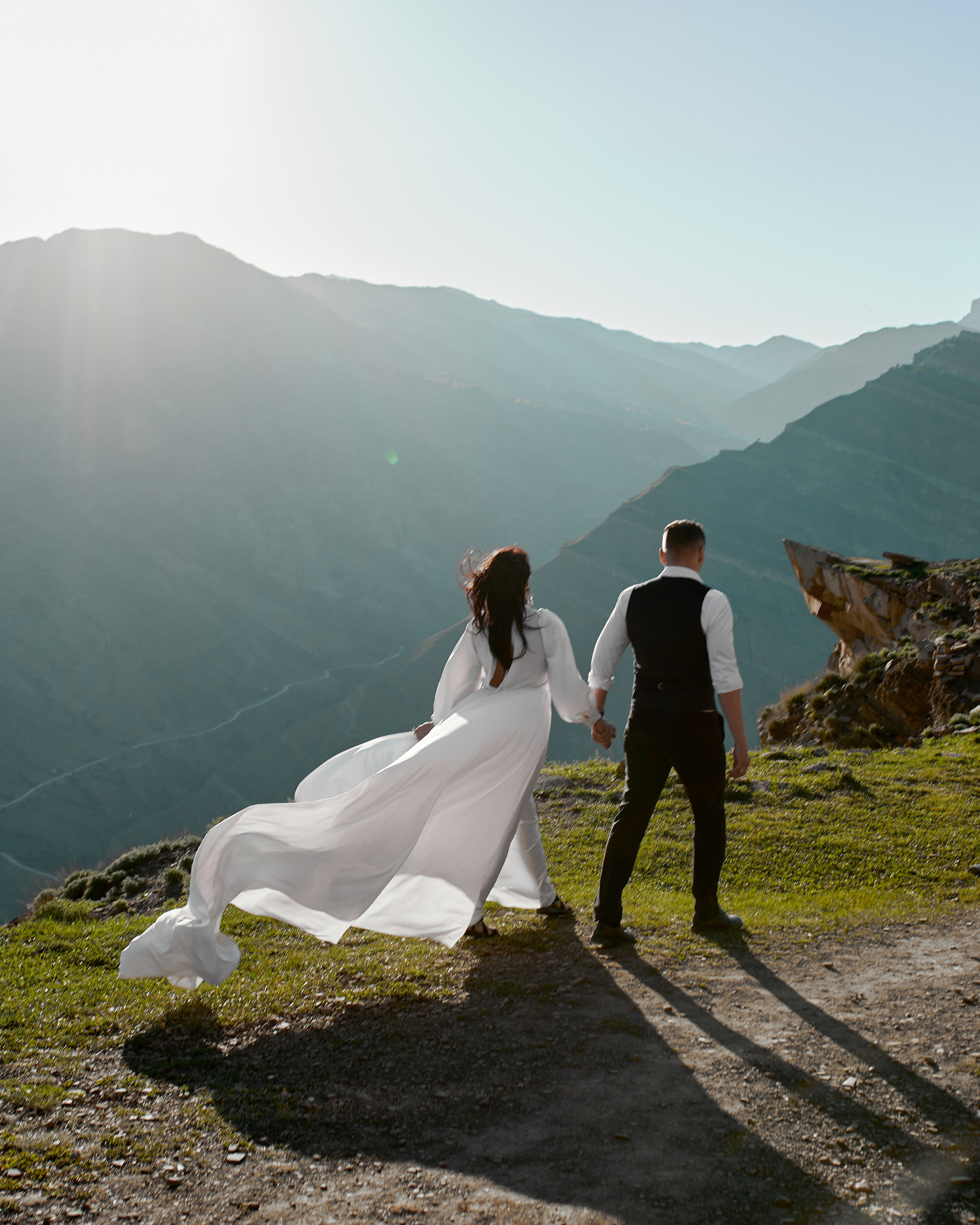 Таня и Миша | Дагестан