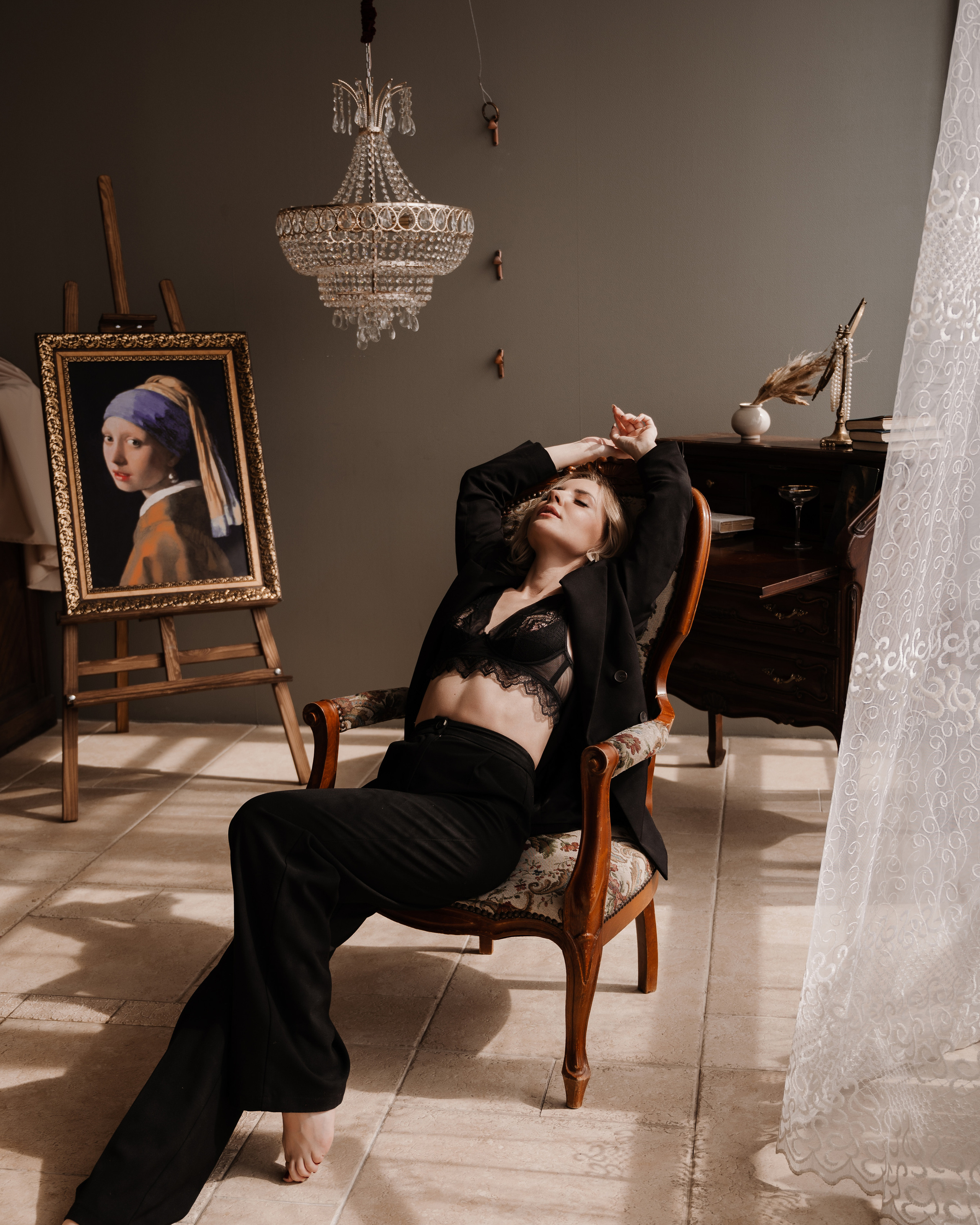 Анастасия Христенко. Видеограф