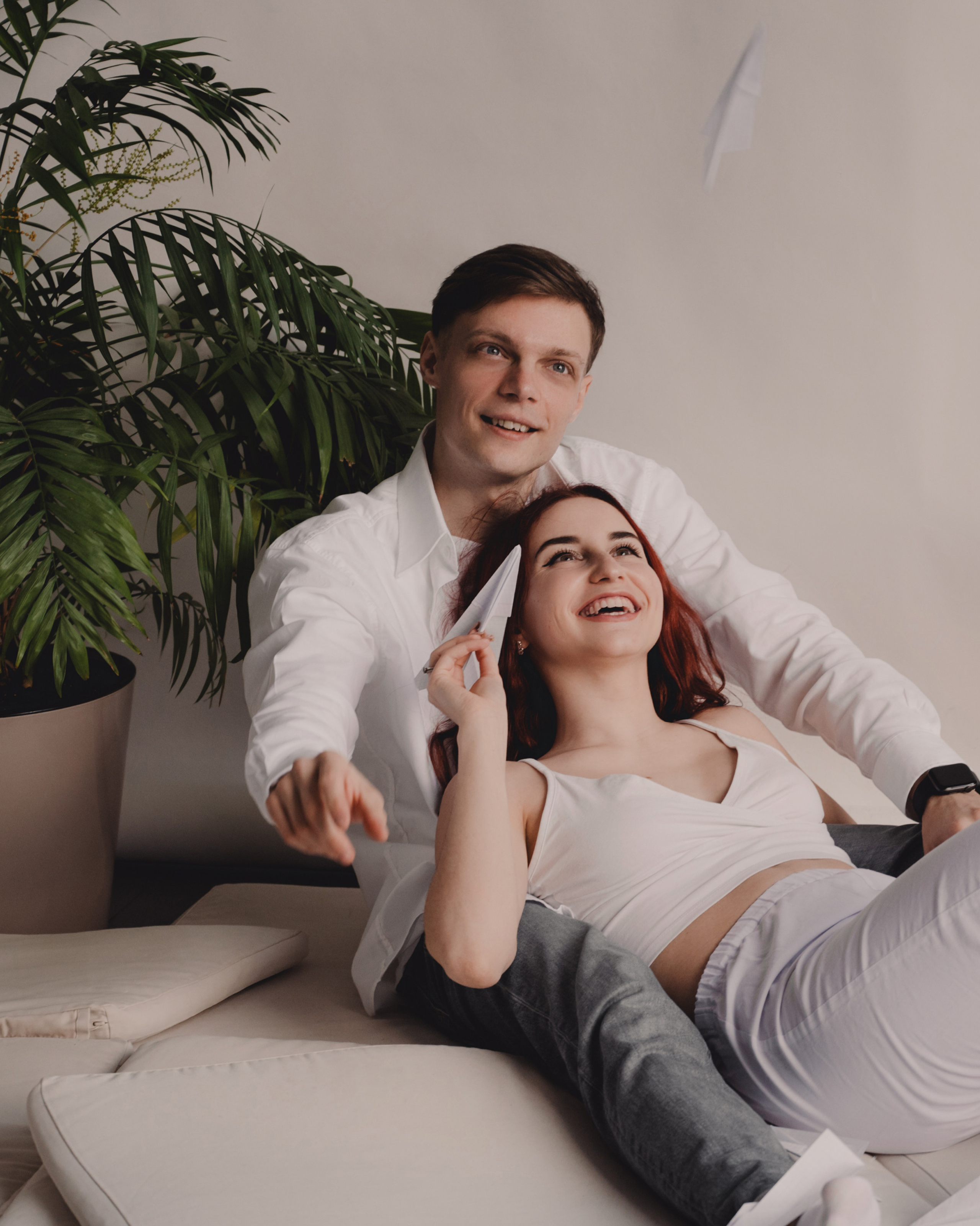 Кристина и Илья