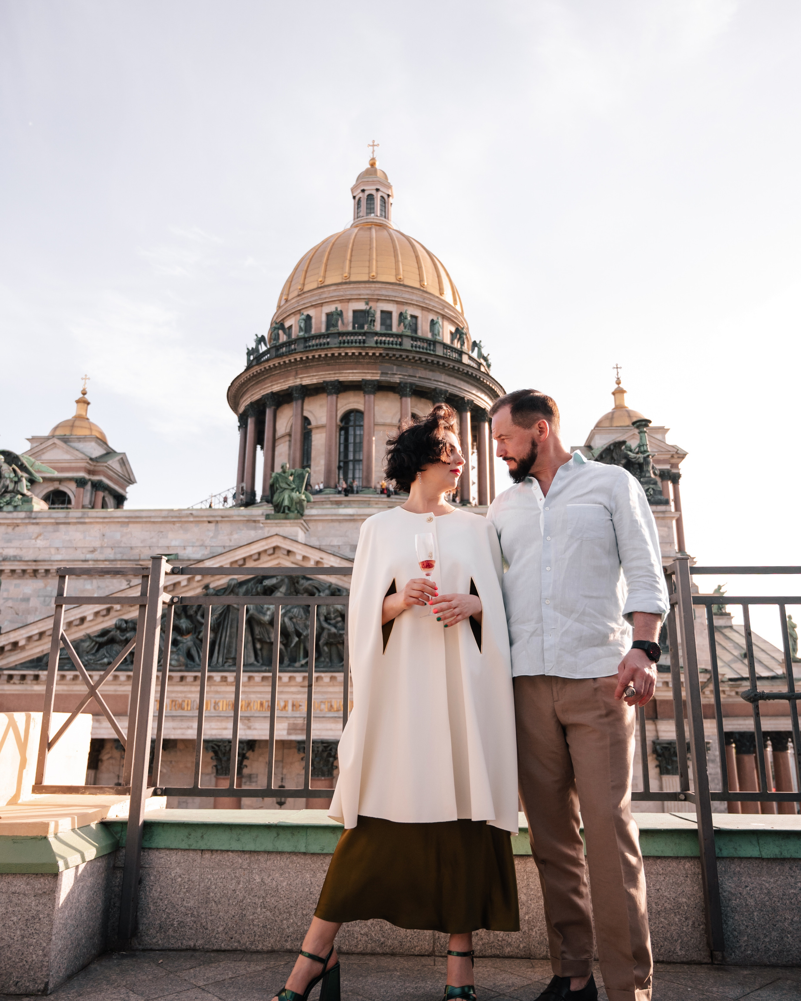 Анастасия и Алексей