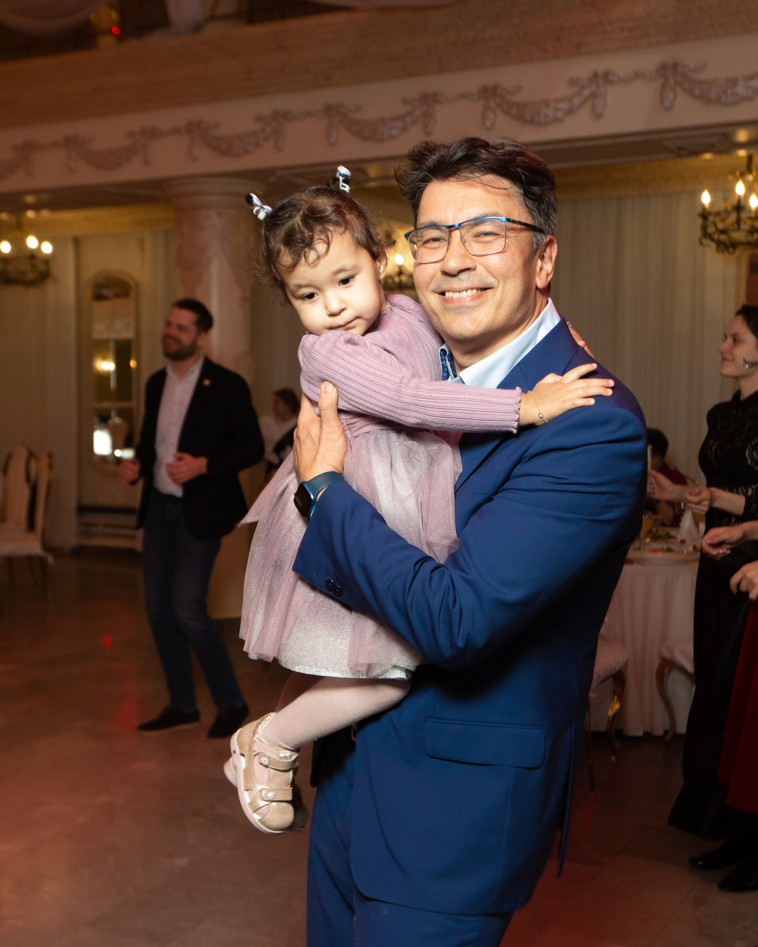 50-летний юбилей Тимура Ядгарова (Ташкент)