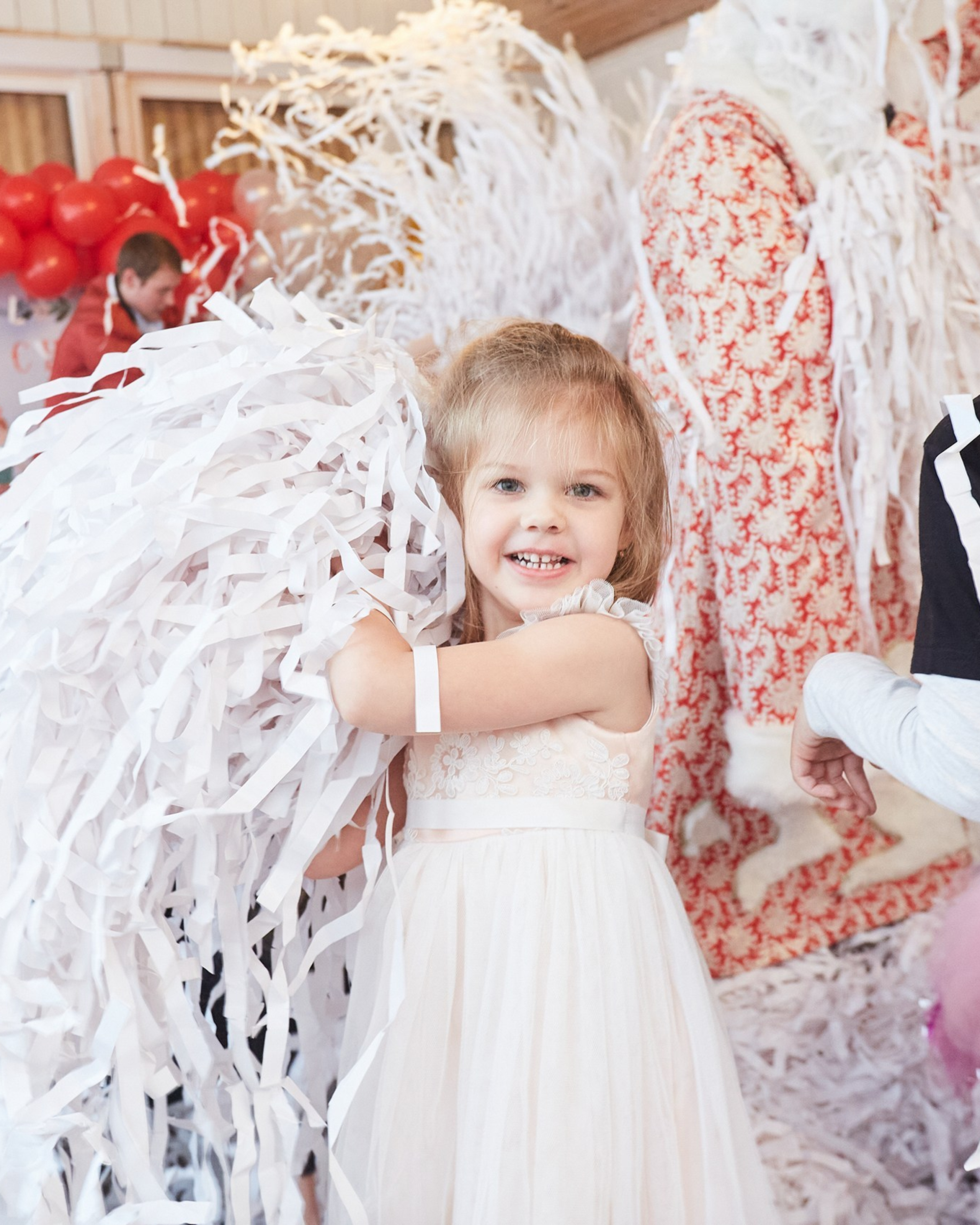 Утренник в&nbsp;ресторане «Баклажан»