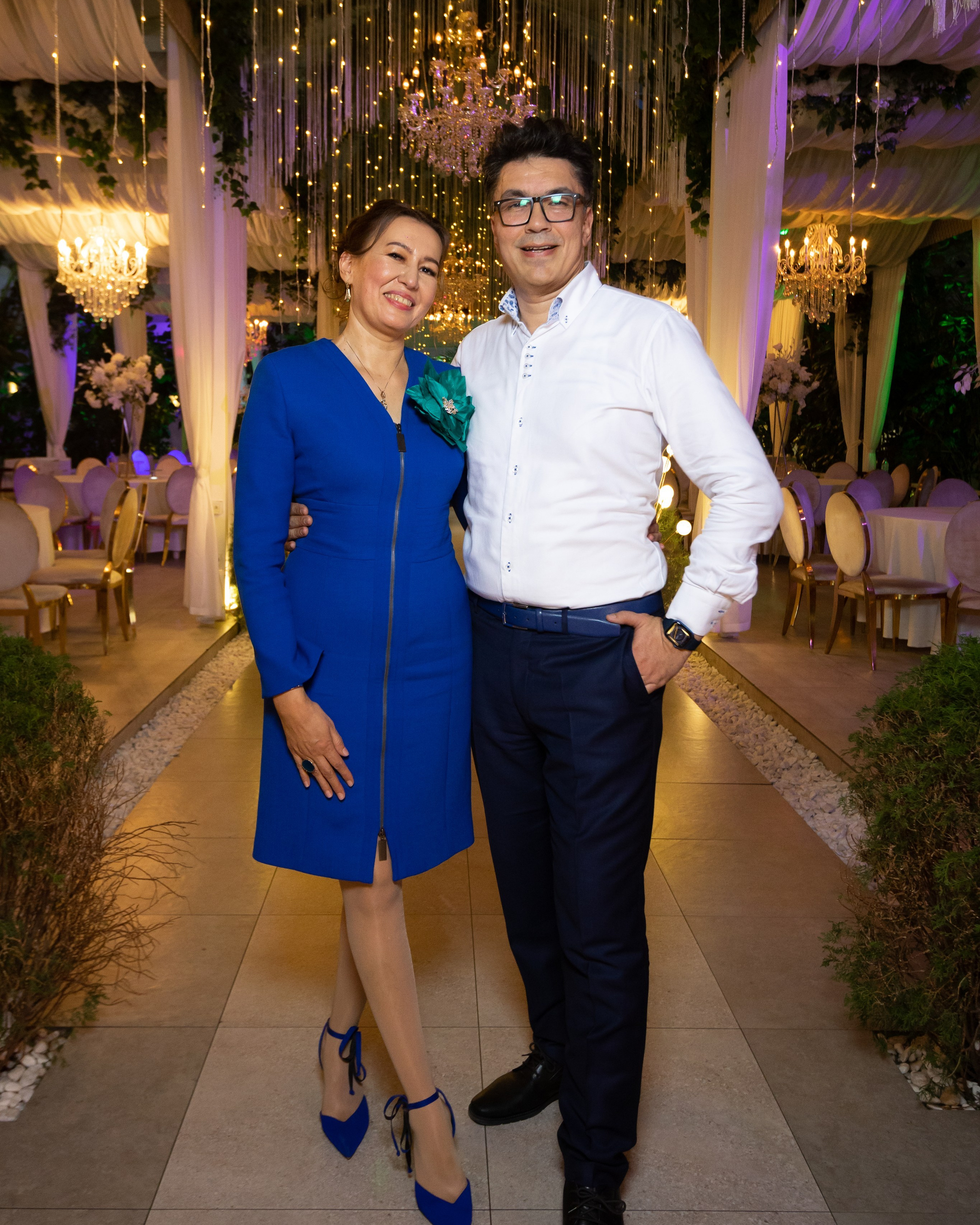 День рождения Тимура Ядгарова (Ташкент)