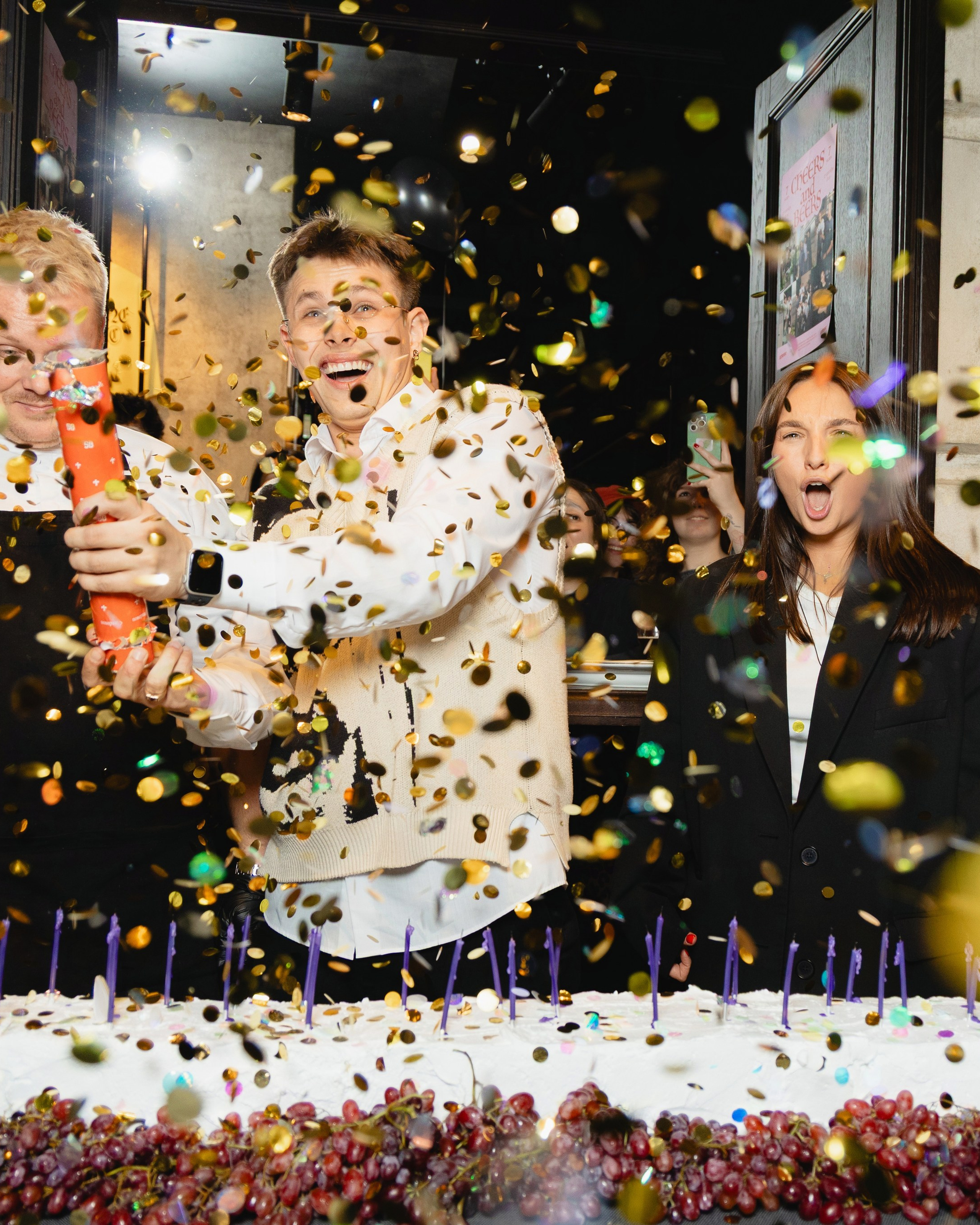 бар Ardenne. 7 years