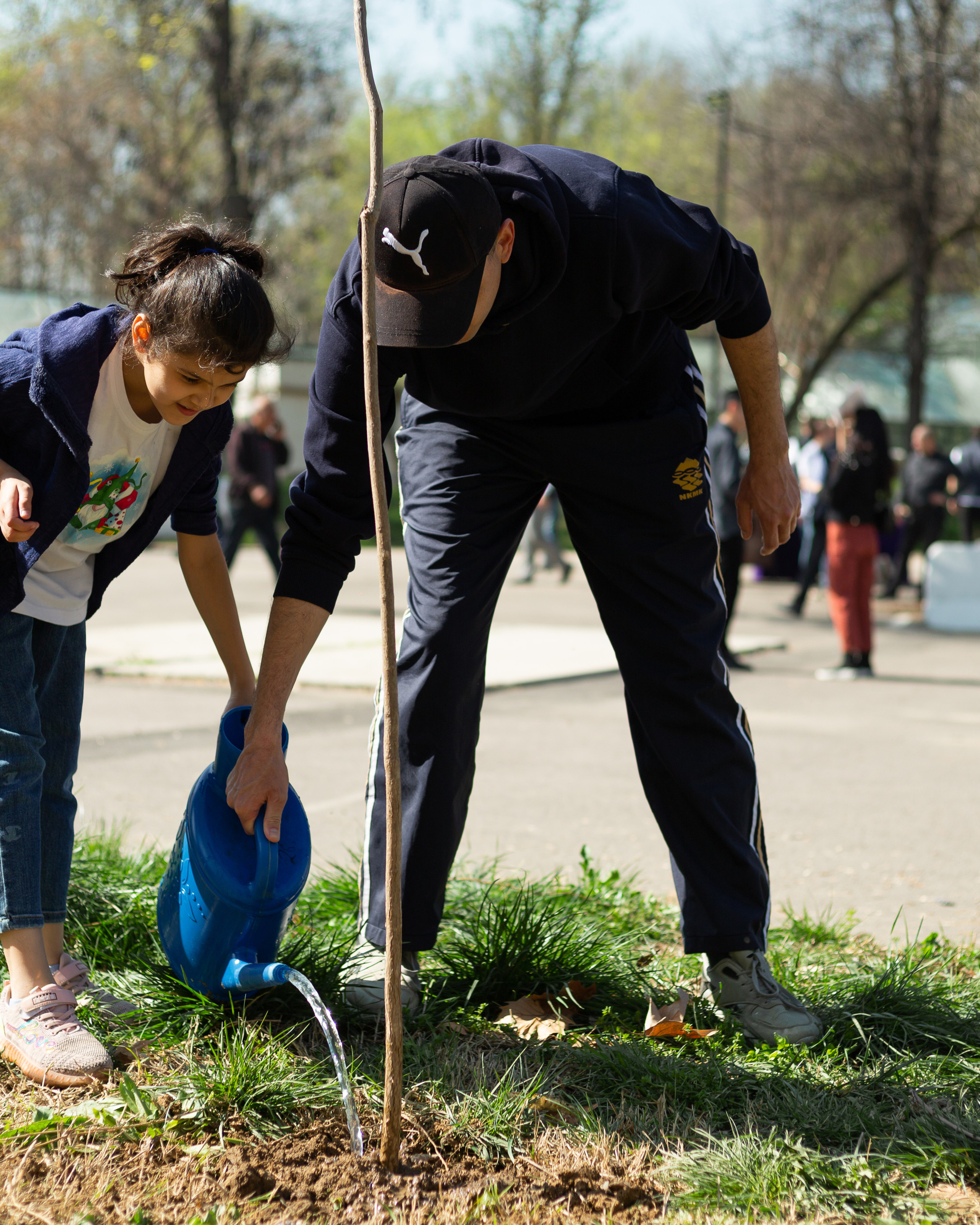 Экофестиваль в Ташкенте