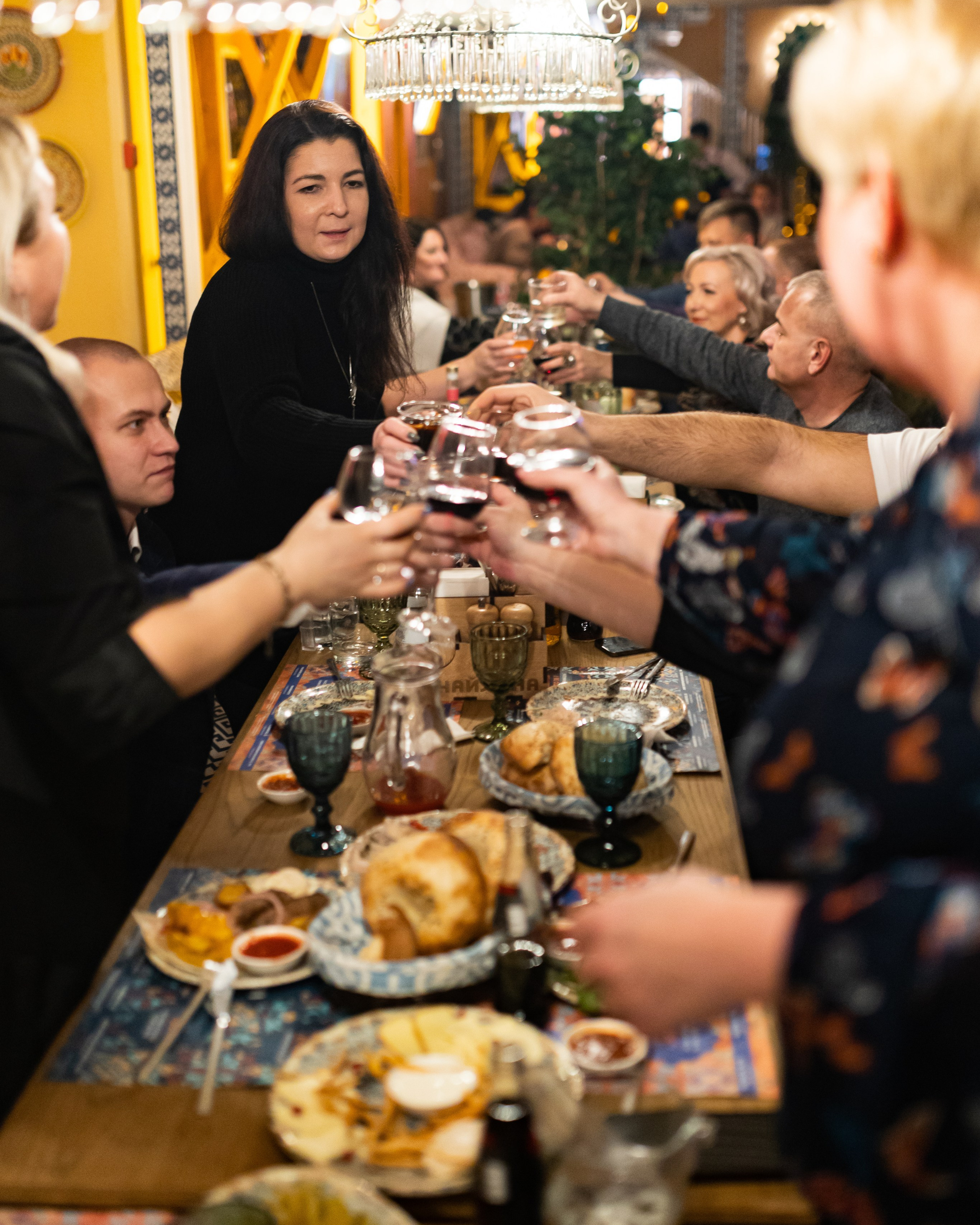 День рождения Екатерины Владимировны