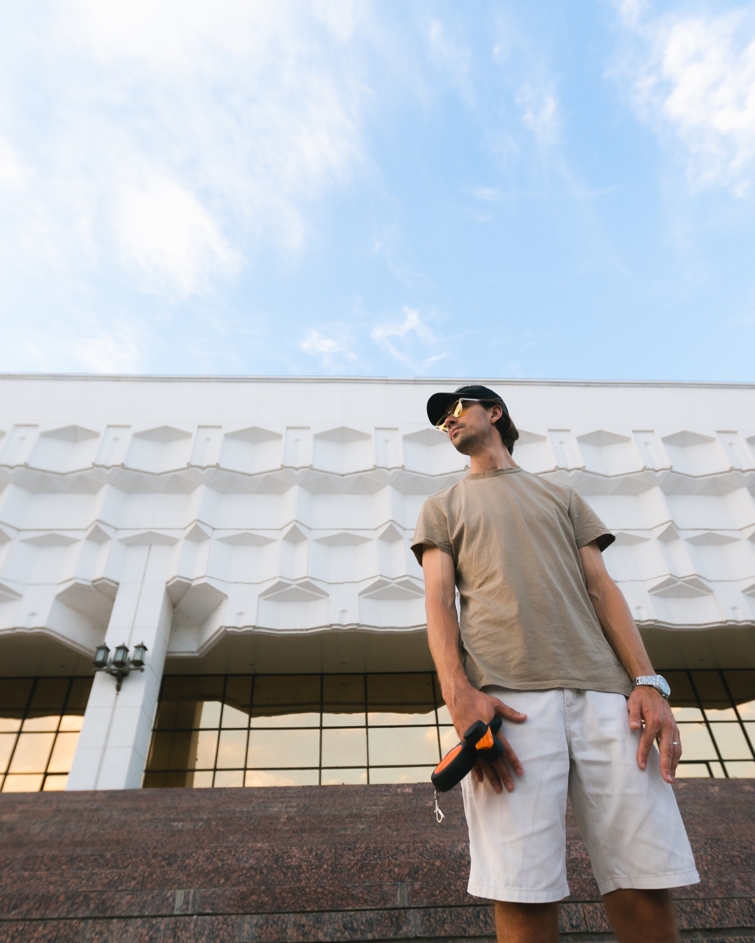 Коля и&nbsp;Корж Клуни