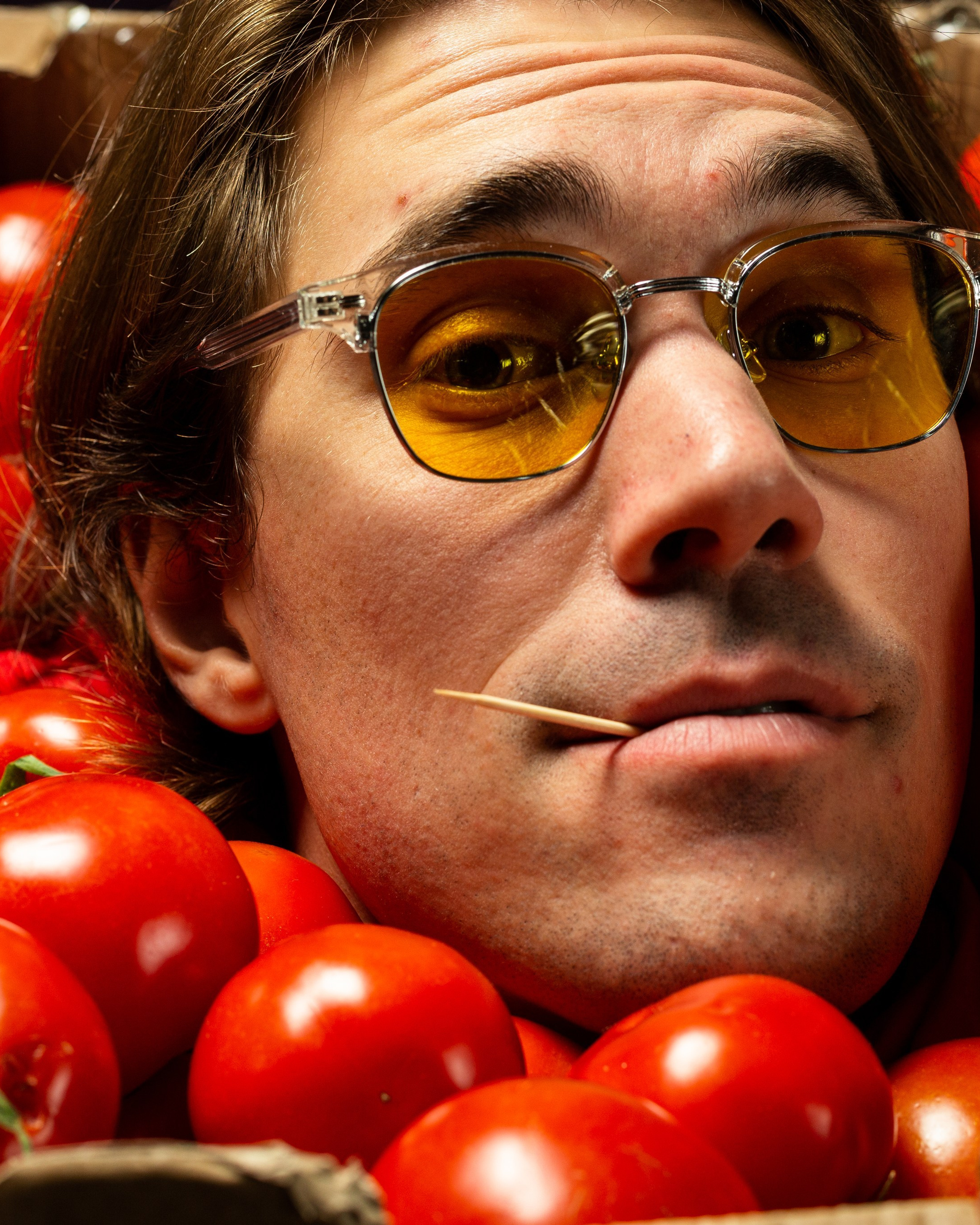 Коля в&nbsp;томатах