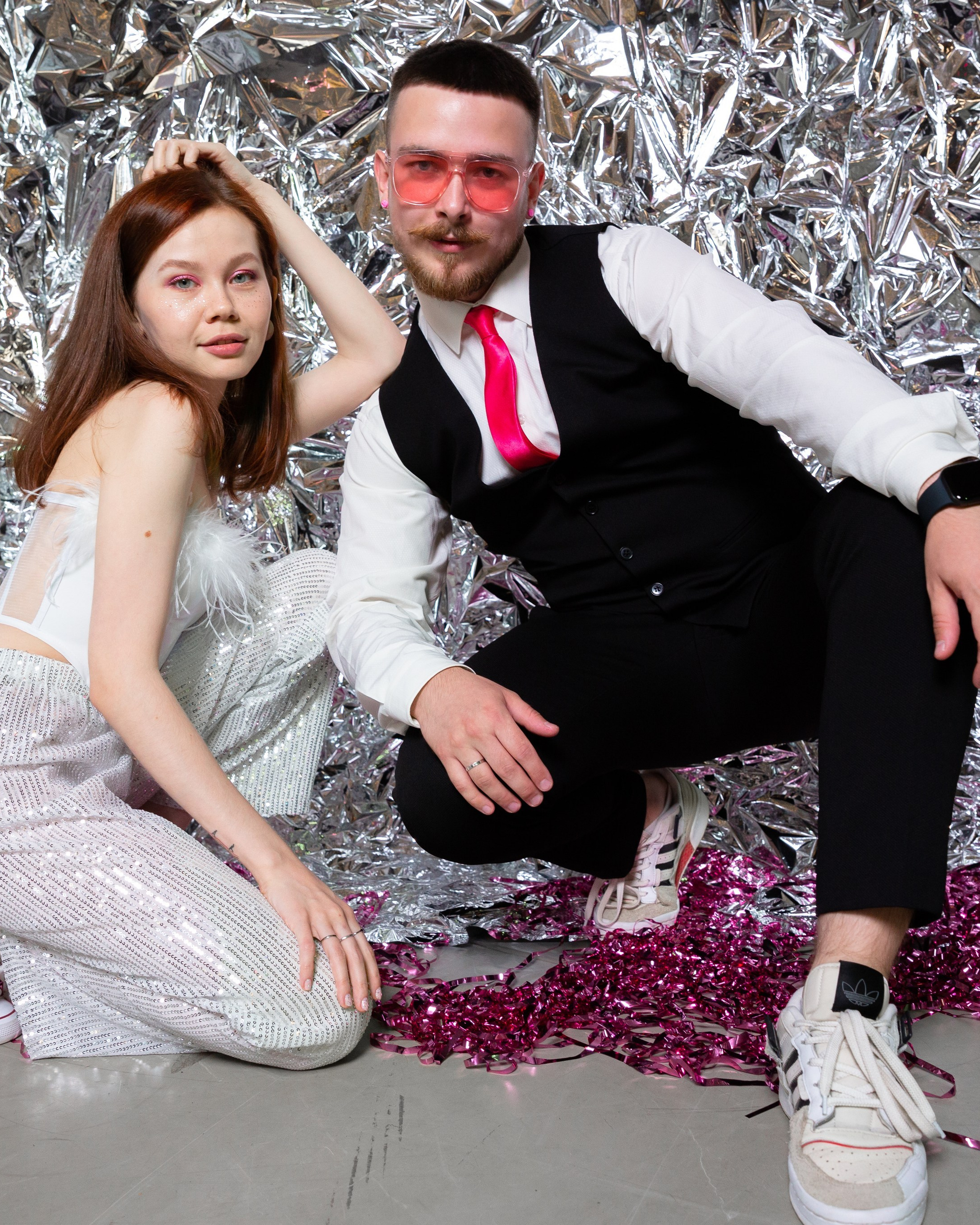 Wedding party. Женя и Нигора