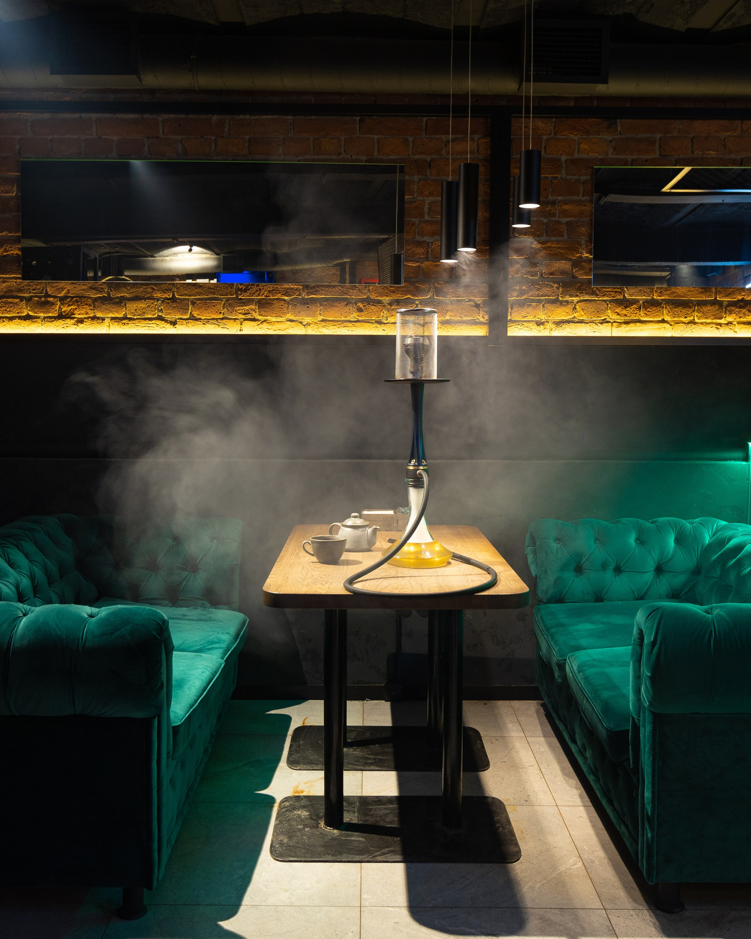 MAZE кальянная