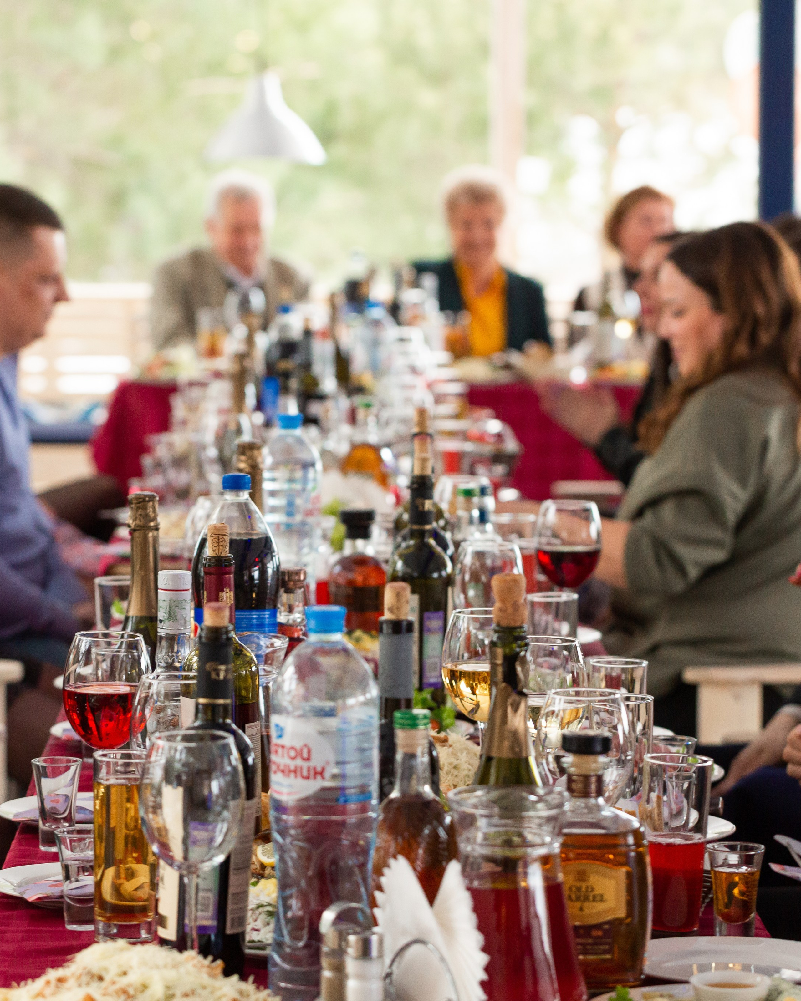 День рождения Карины и Галины