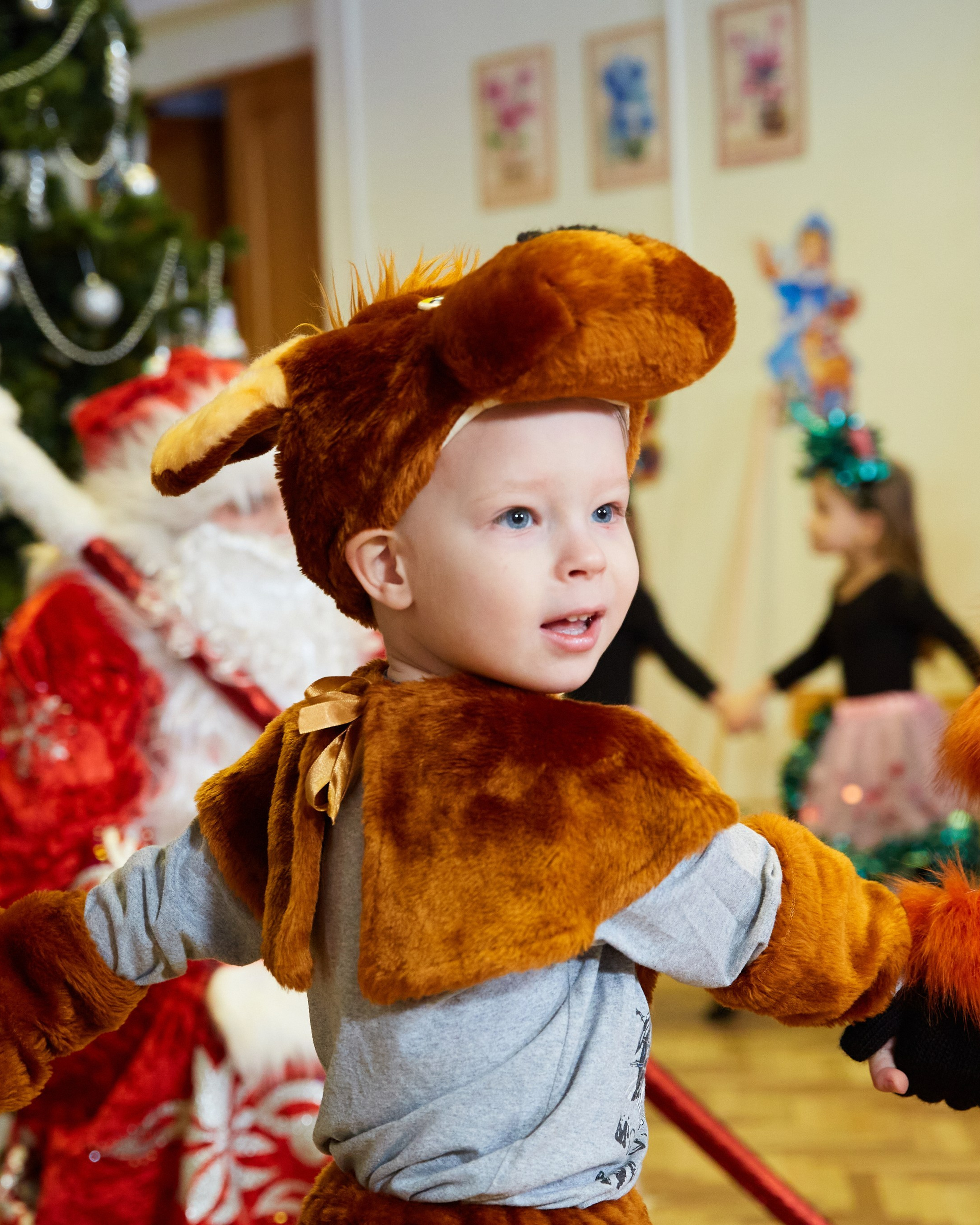 Утренник в ДС № 5