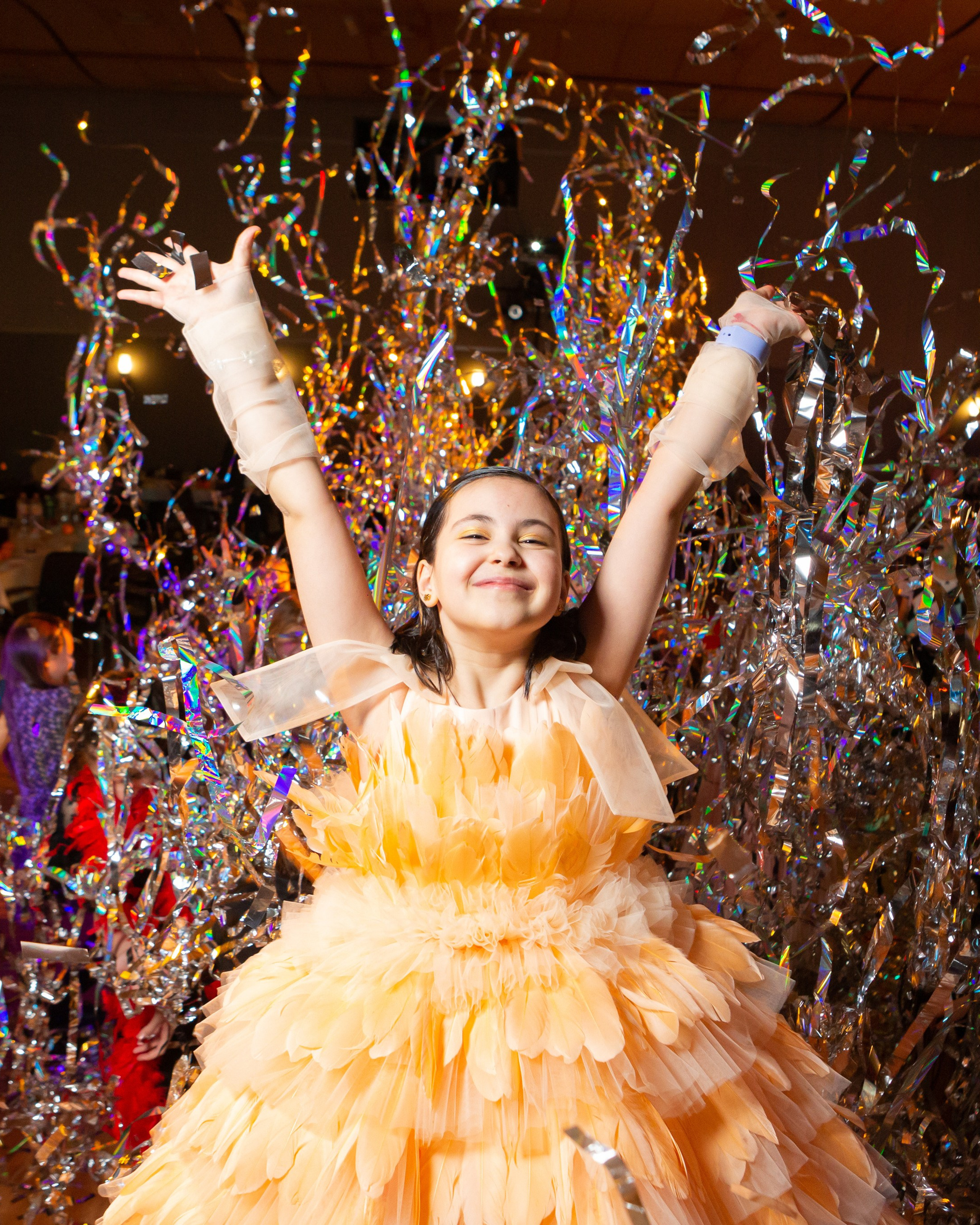 День рождения Даниелы