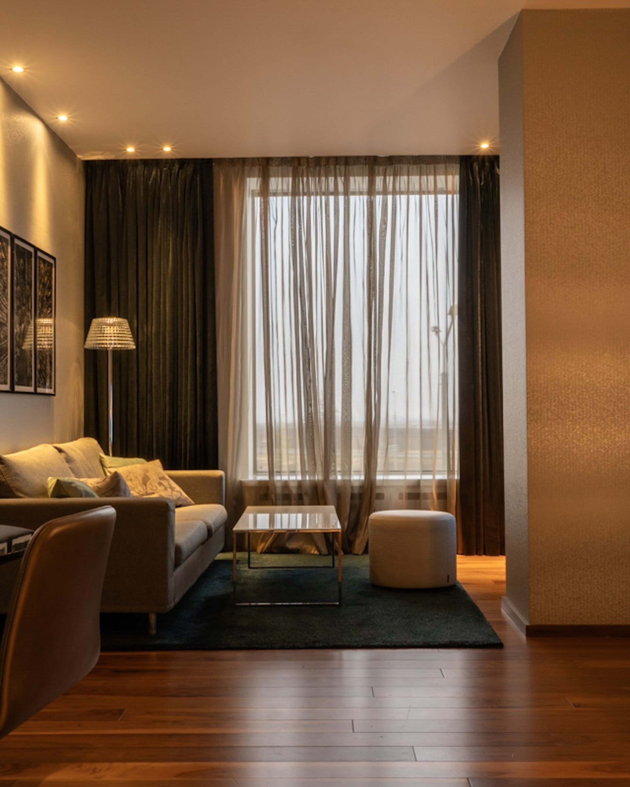 Отель Hilton Expoforum