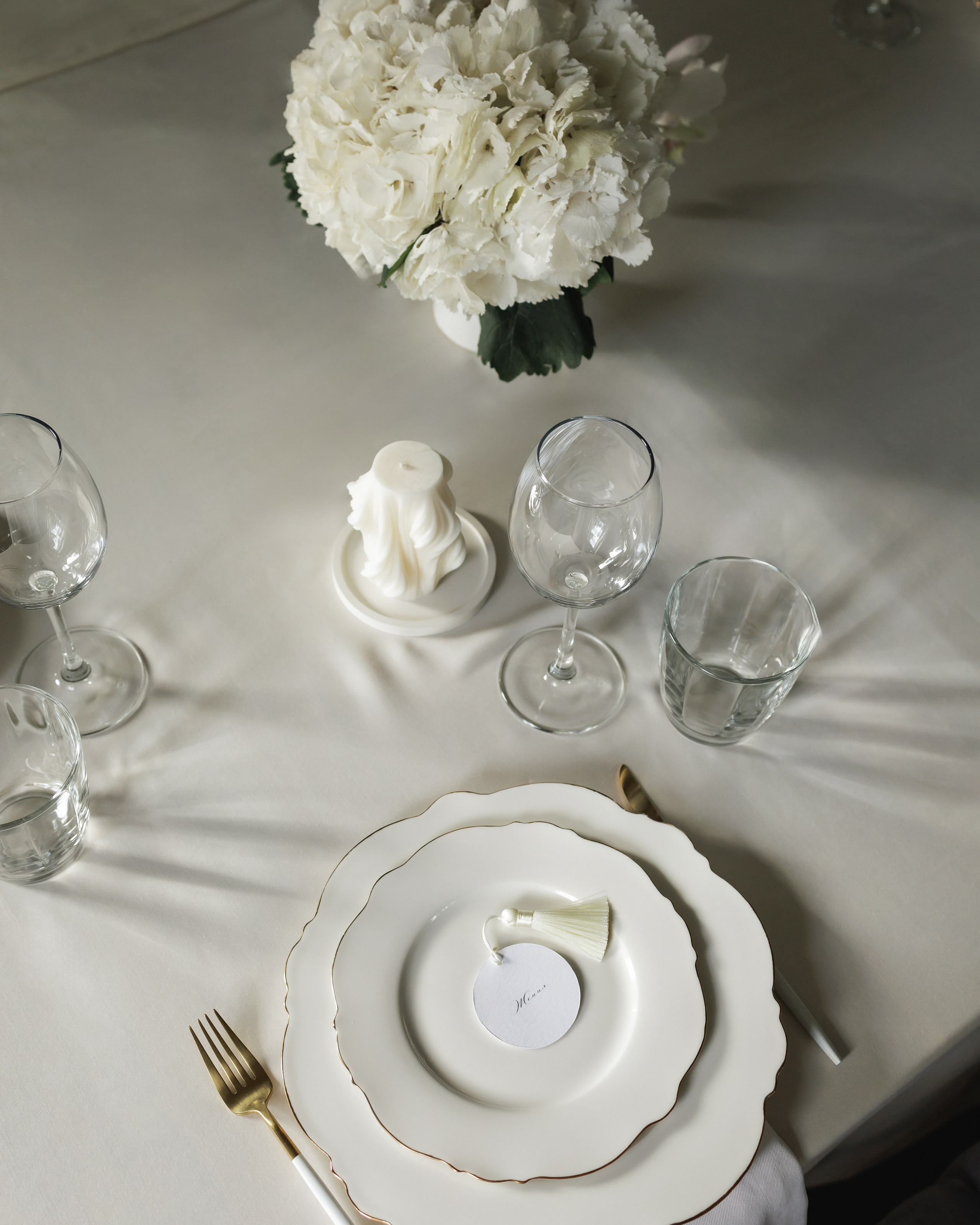 Контент съемка