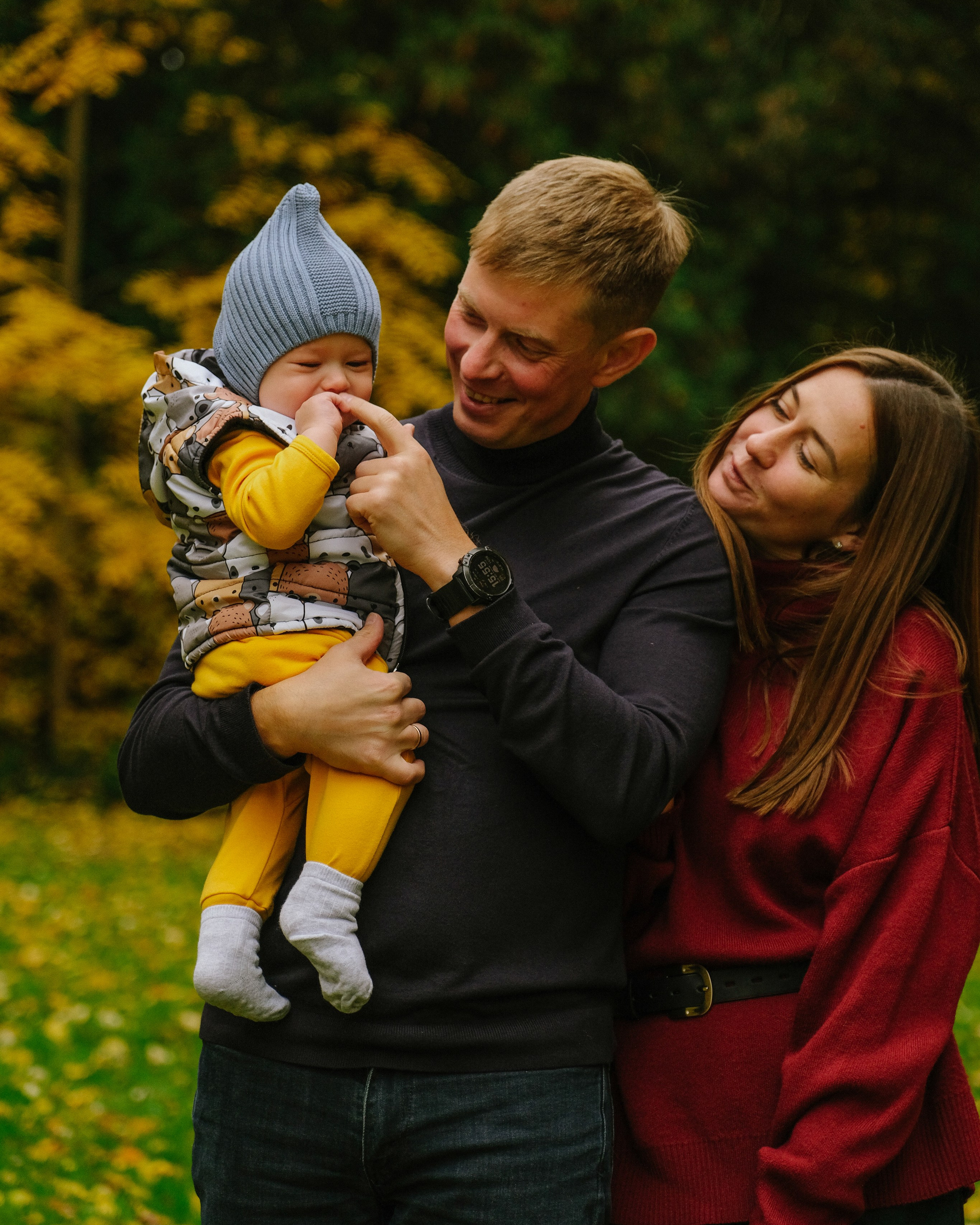 Кристина Ваня и Степа