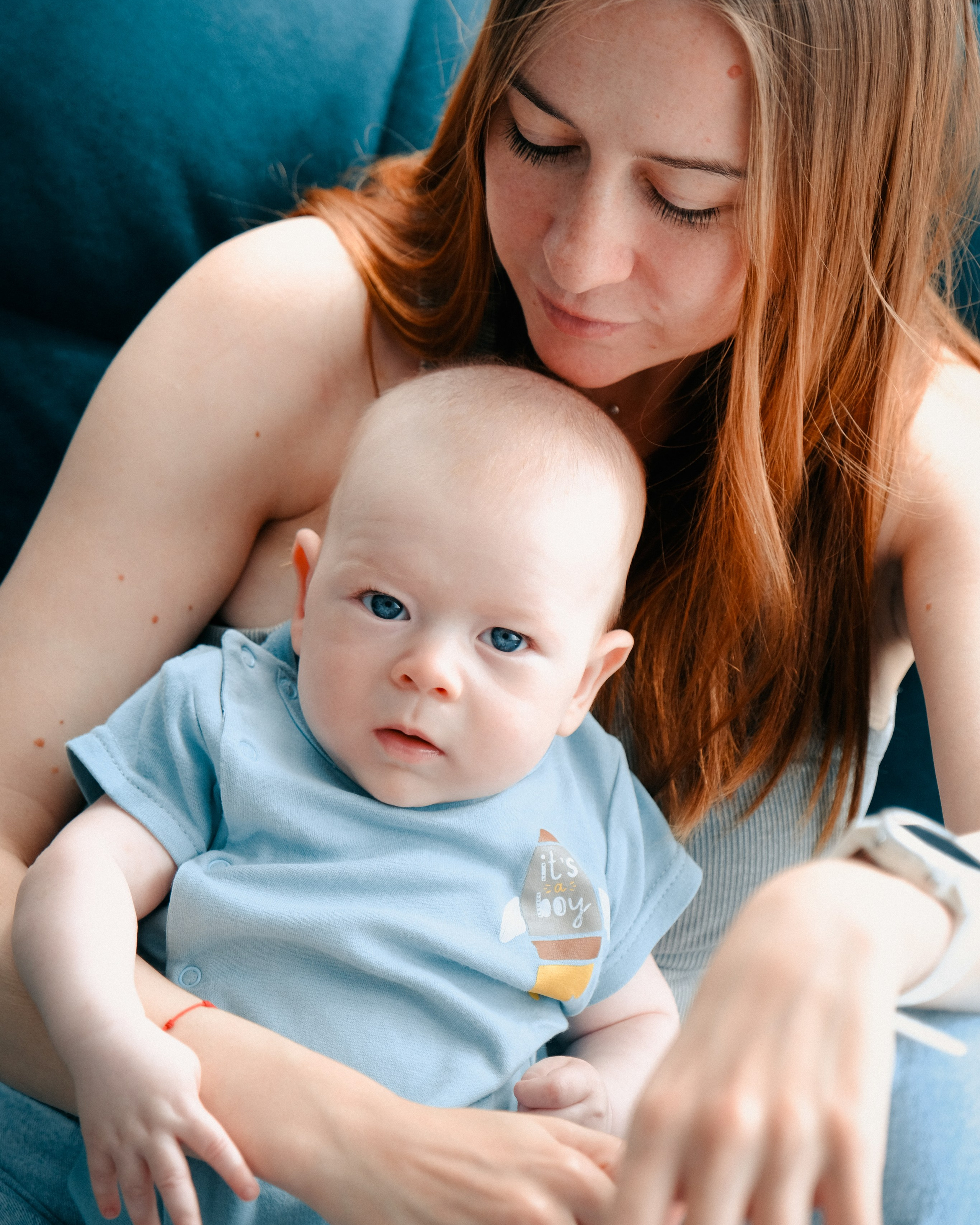 Кристина и Стёпа