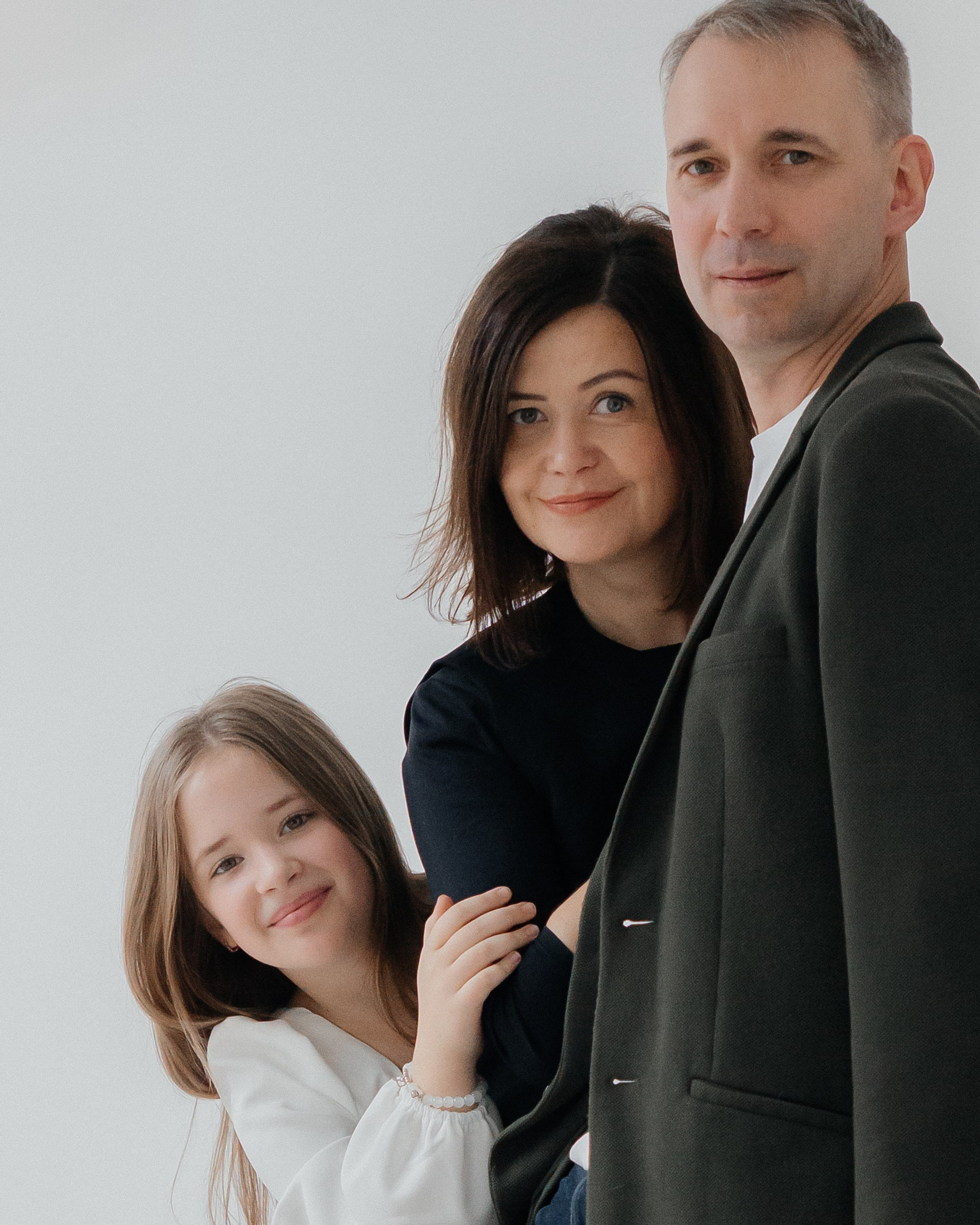 Семейная съемка