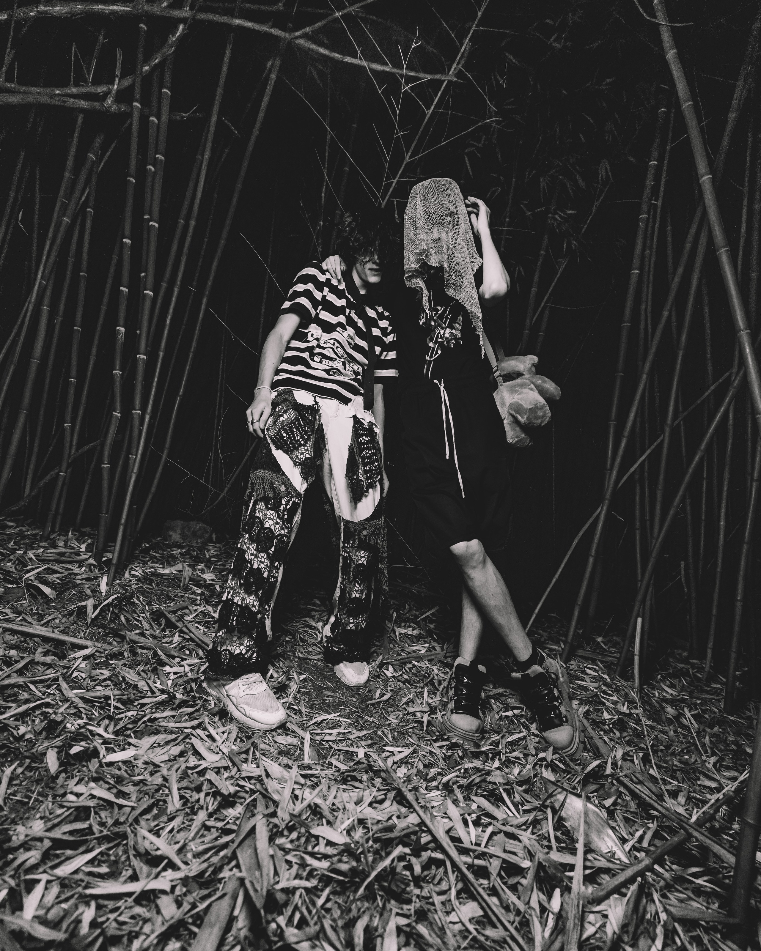 Юра и Назар