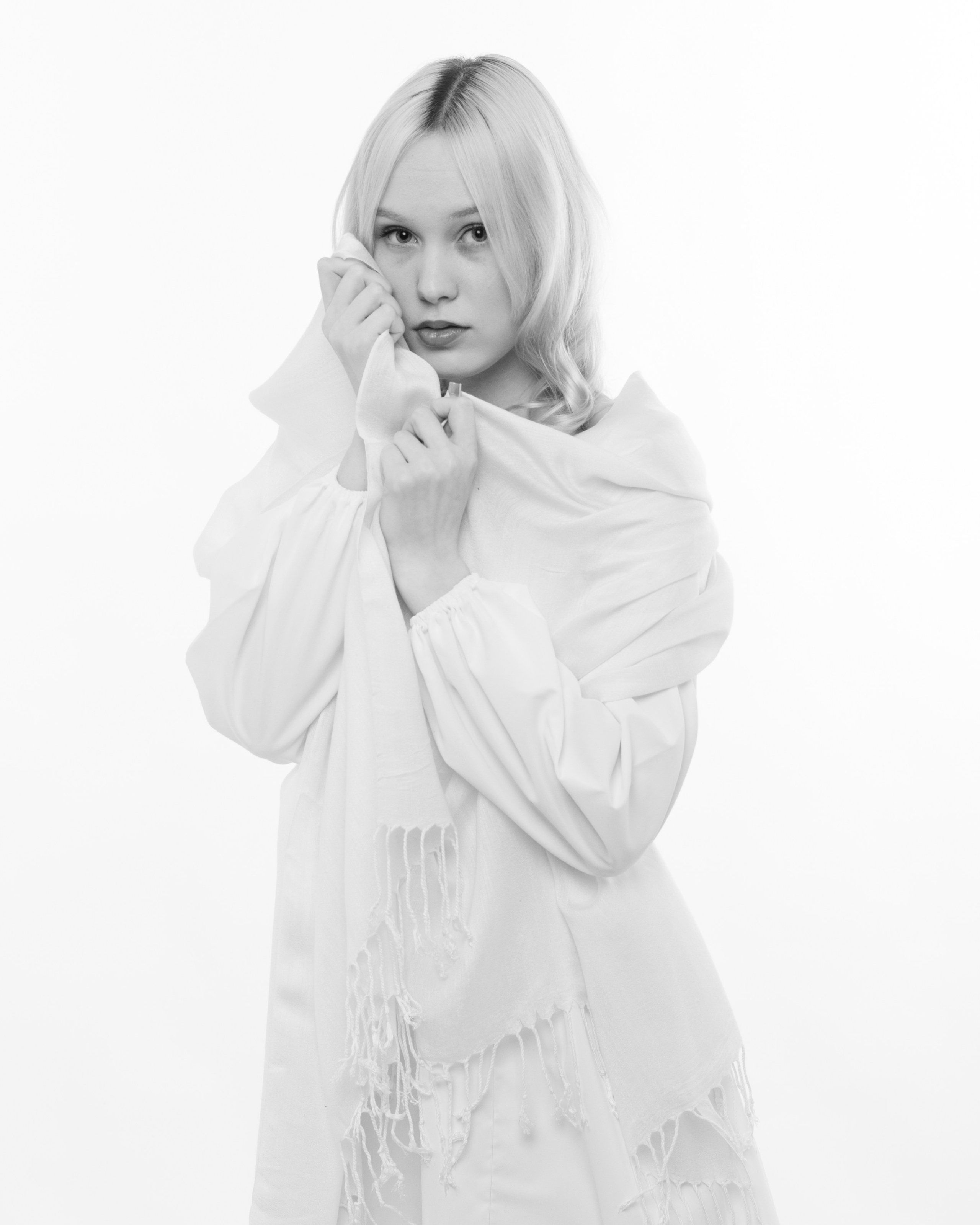 Женский портрет