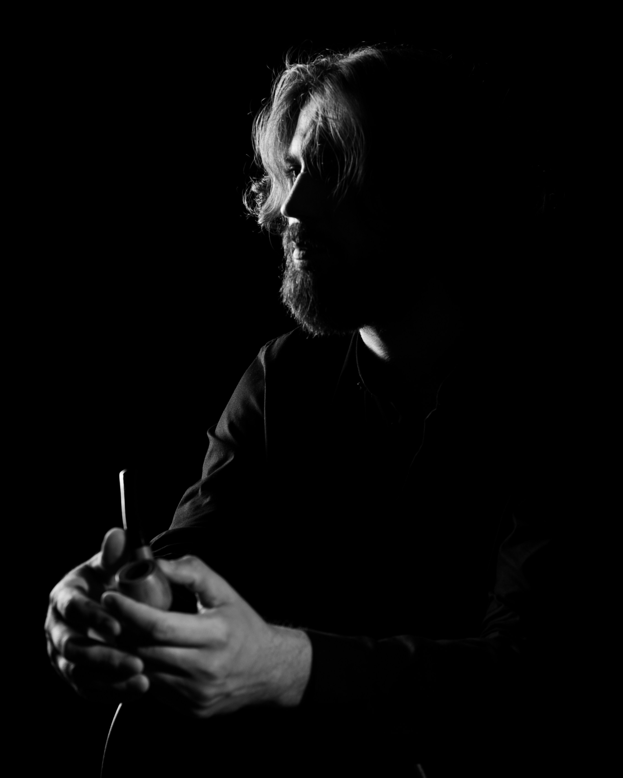 Мужской портрет