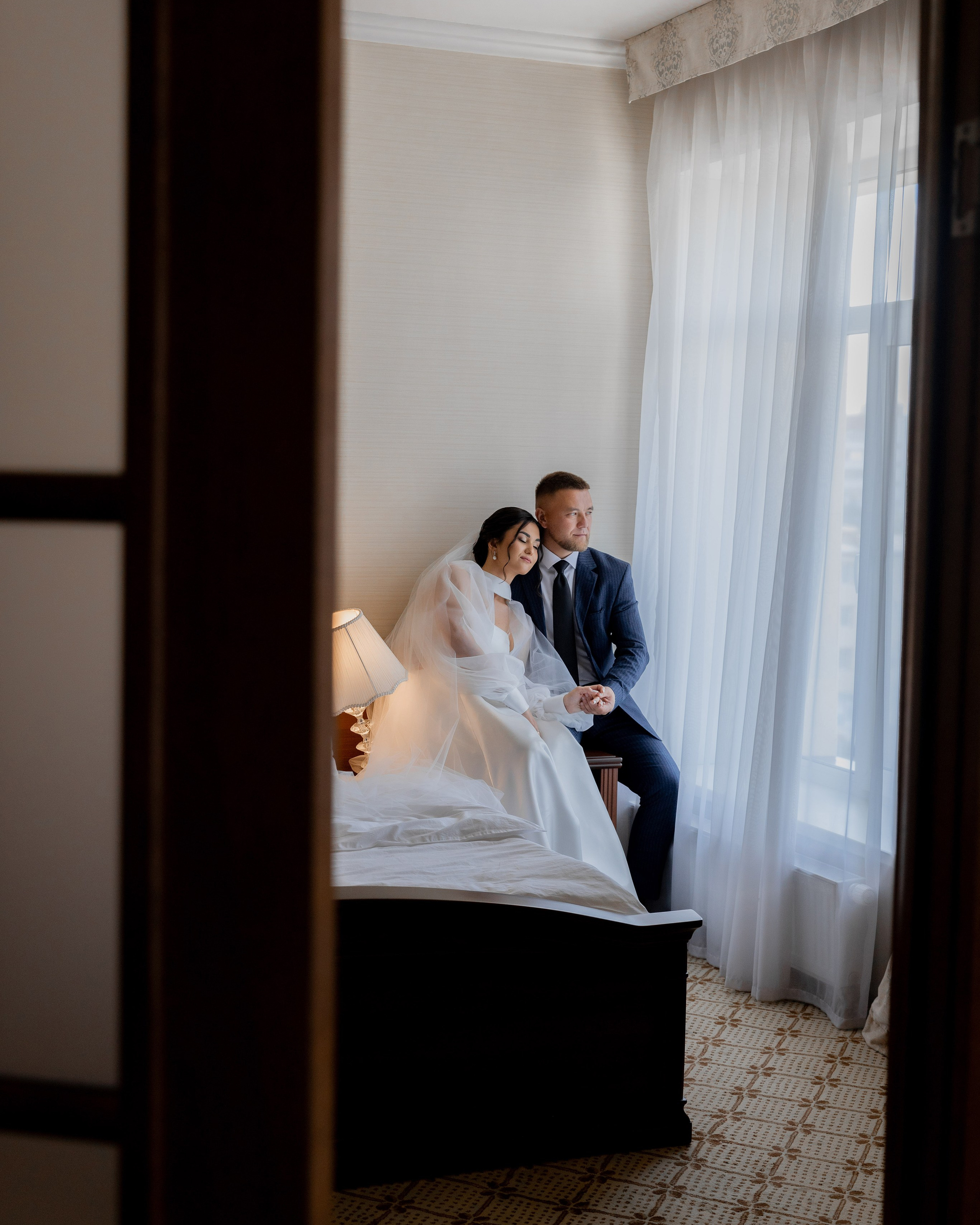 Сергей и Малика