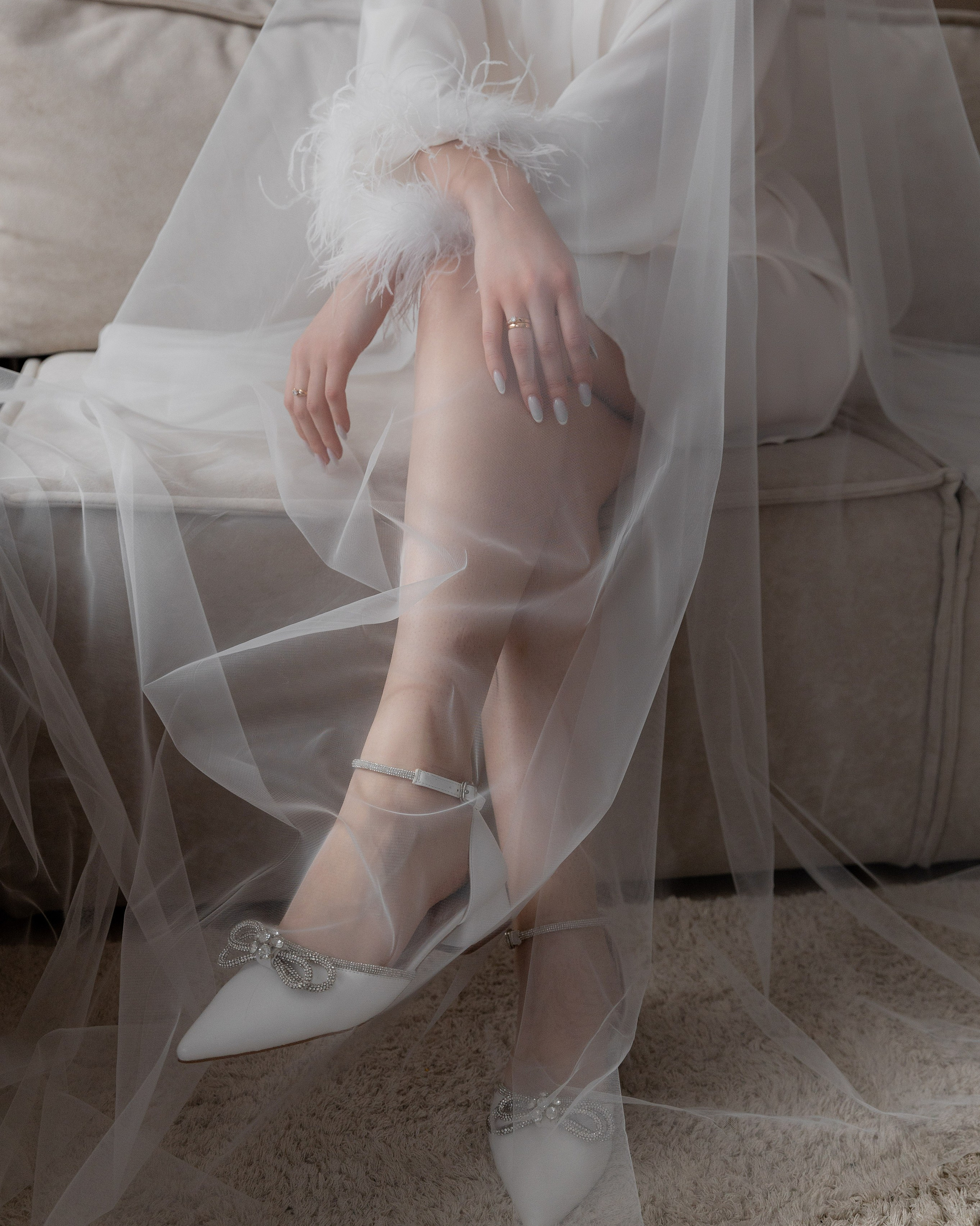 Виктория (утренние сборы)